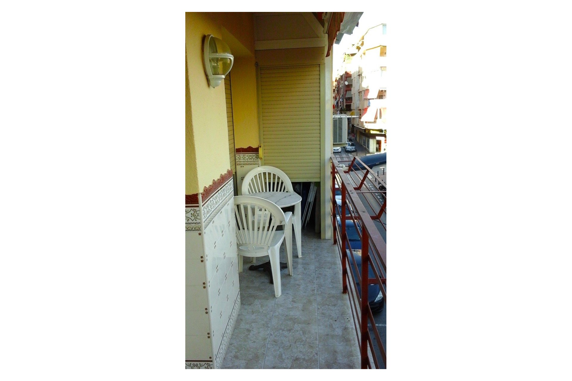 Resale - Apartment / flat -
Benidorm - Centro
