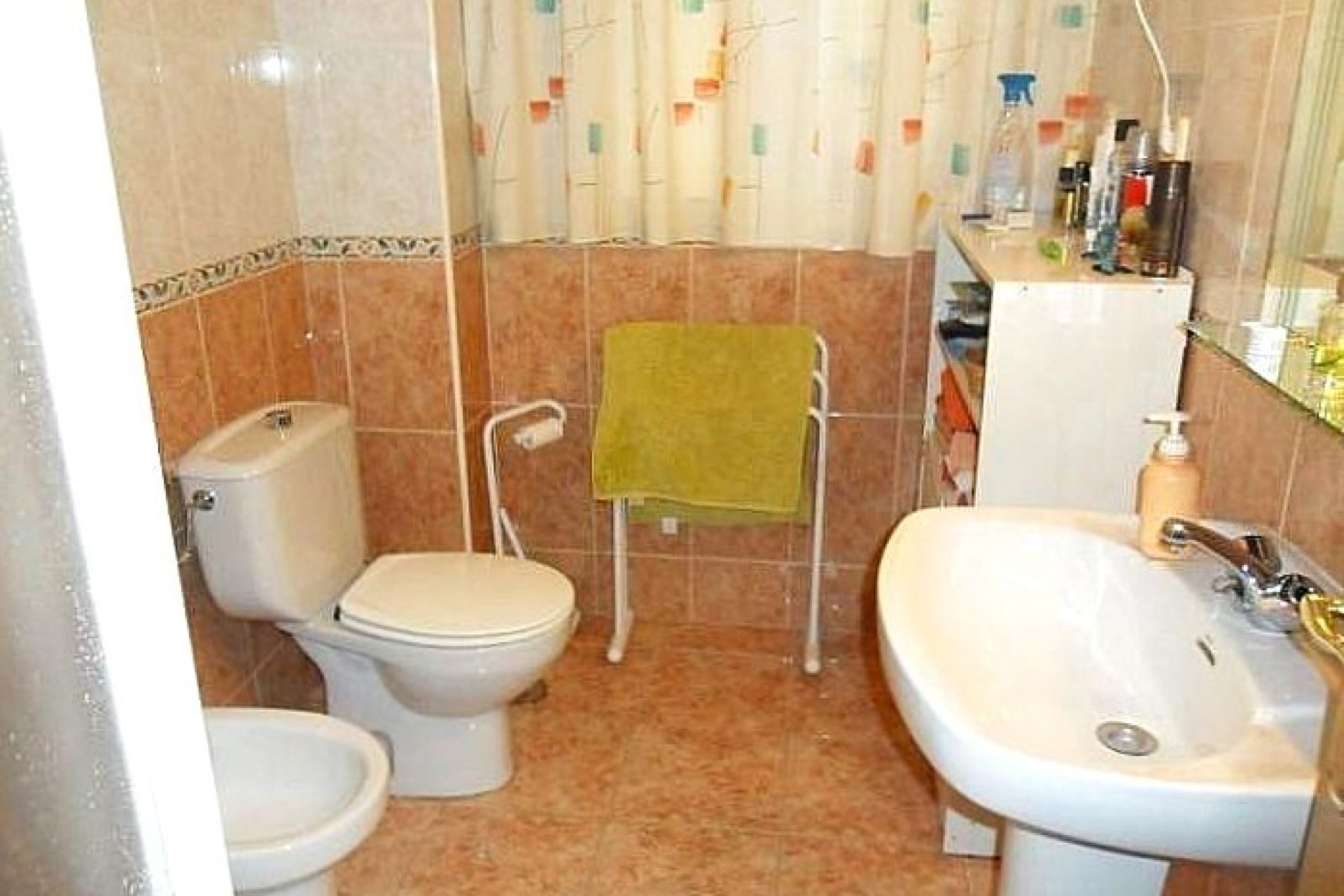 Resale - Apartment / flat -
Benidorm - Centro