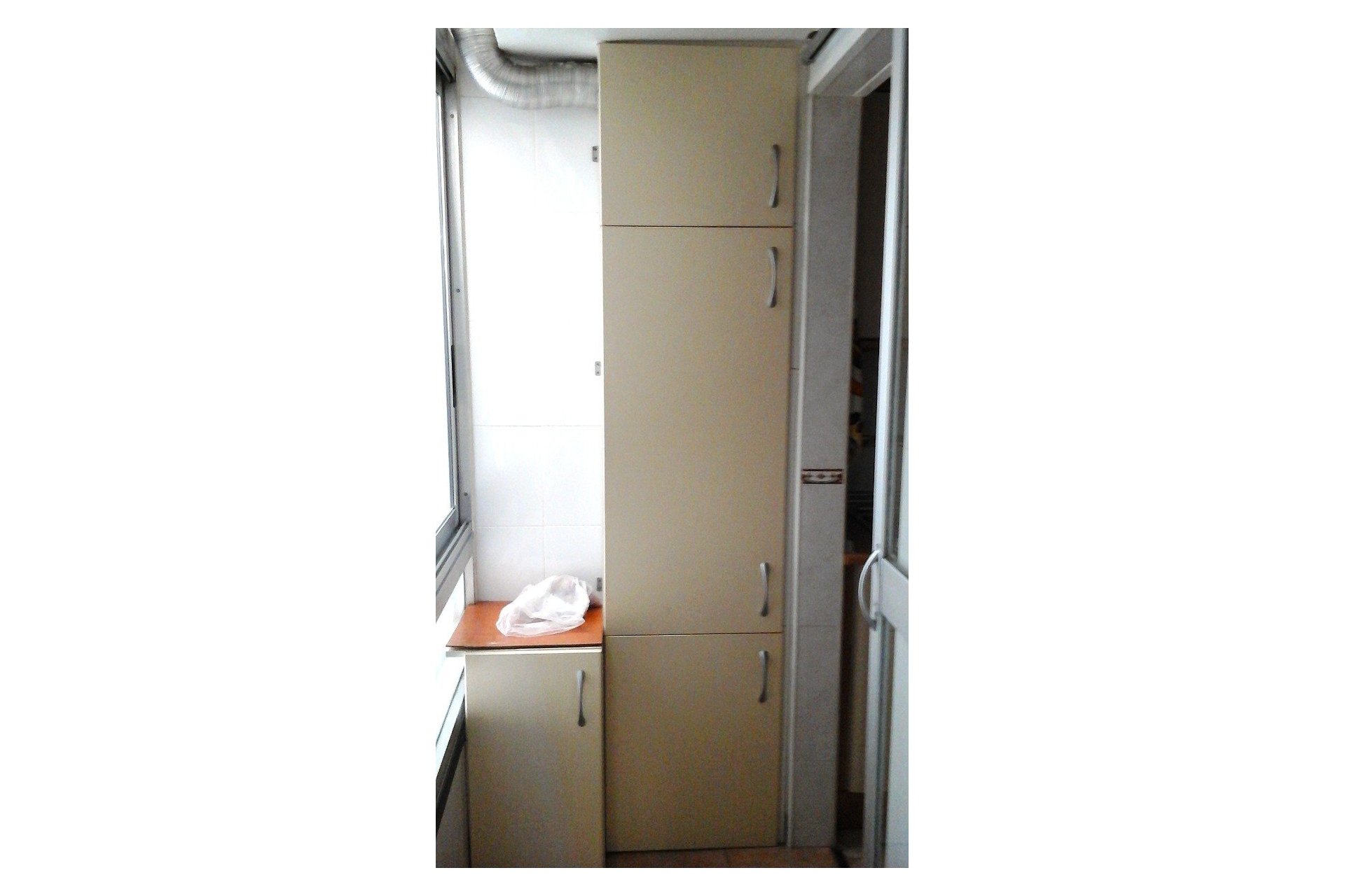 Resale - Apartment / flat -
Benidorm - Centro