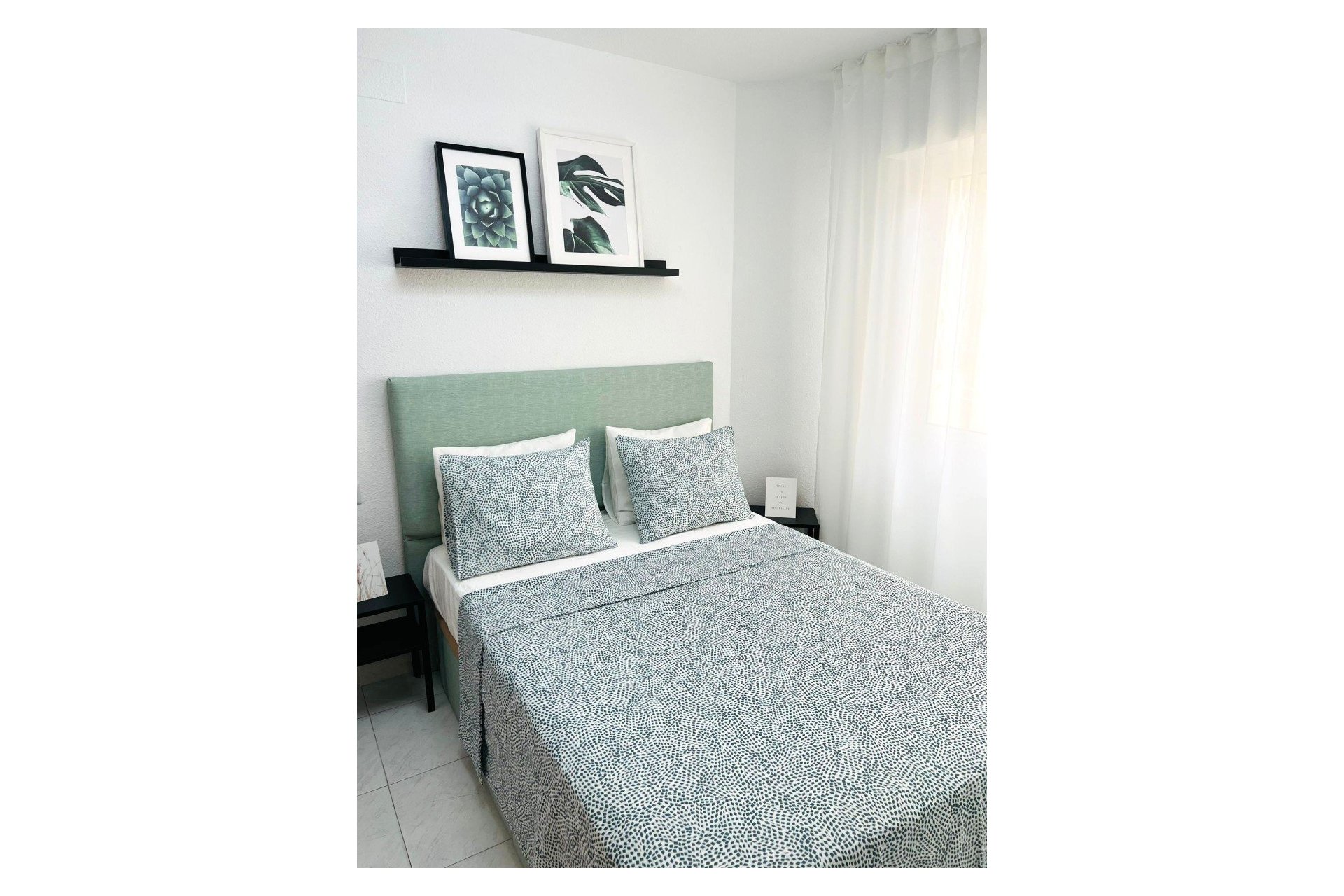 Resale - Apartment / flat -
Benidorm - Centro