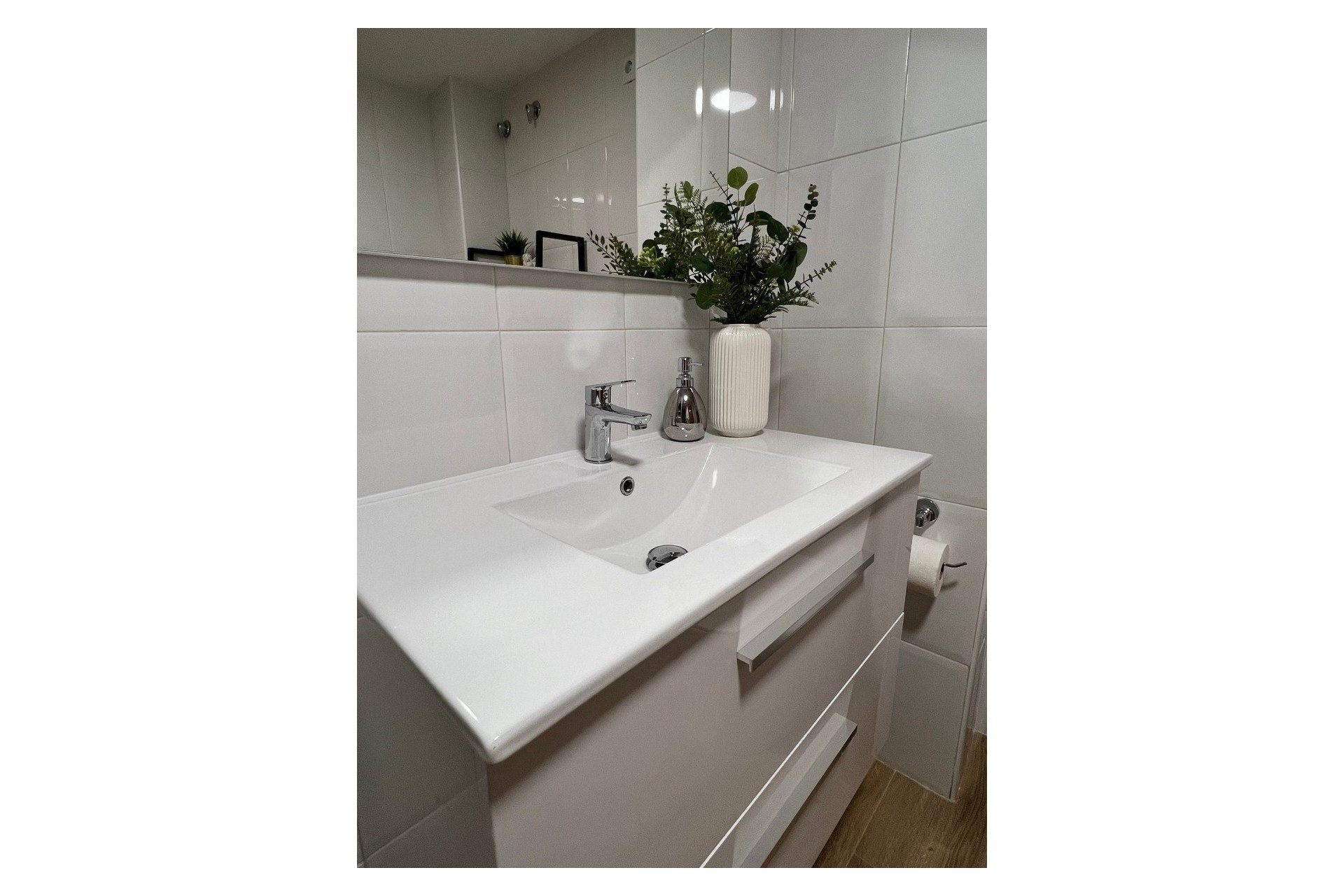 Resale - Apartment / flat -
Benidorm - Centro