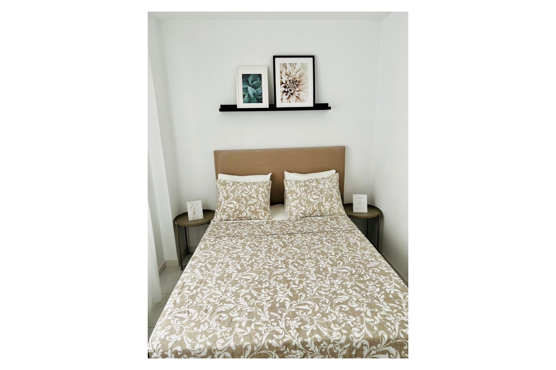 Resale - Apartment / flat -
Benidorm - Centro