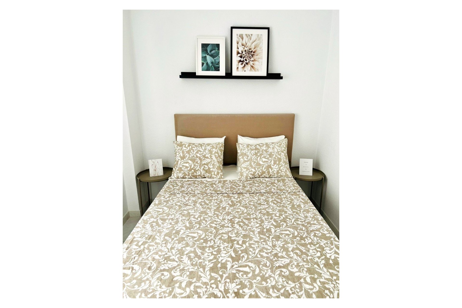 Resale - Apartment / flat -
Benidorm - Centro