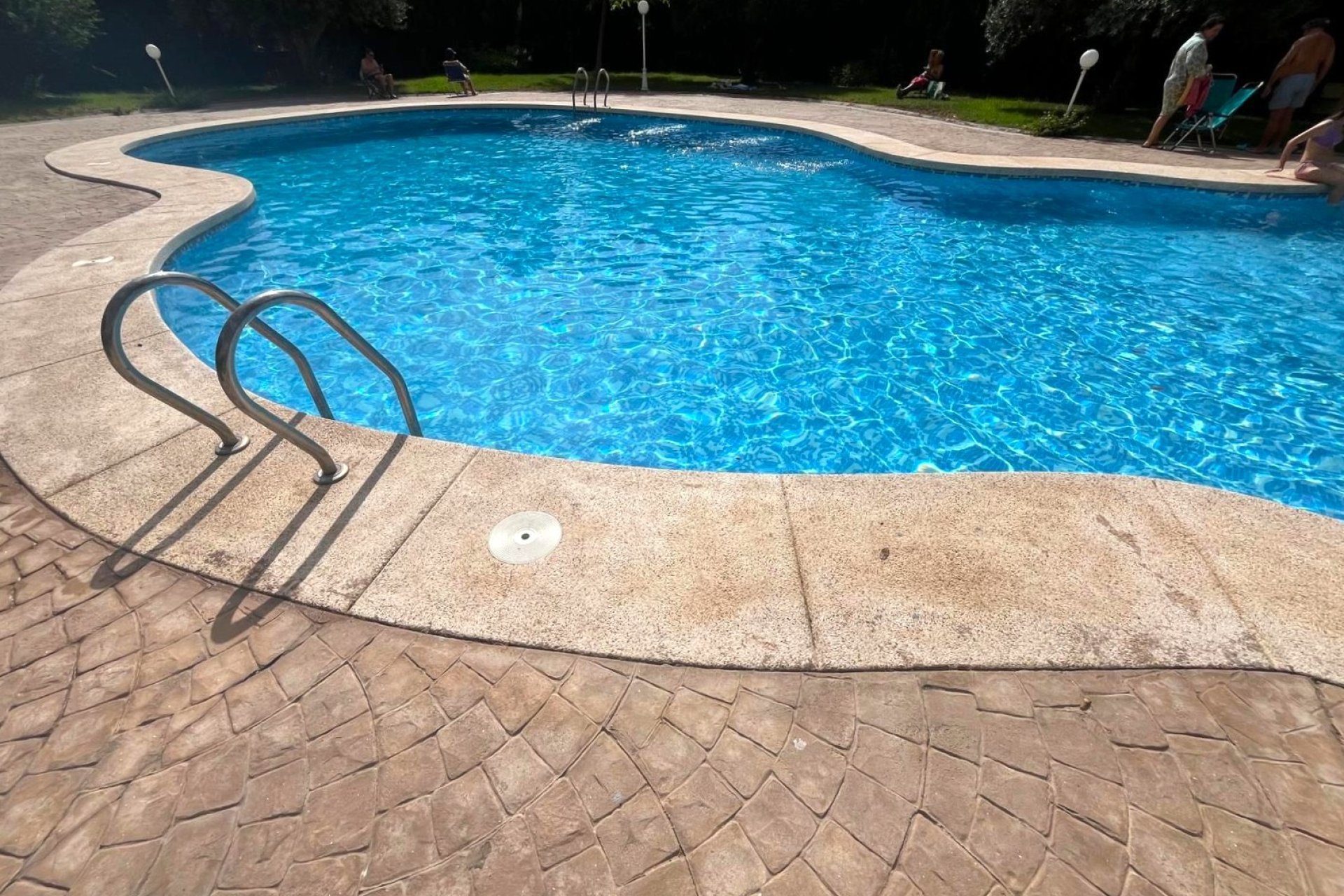 Resale - Apartment / flat -
Benidorm - Centro