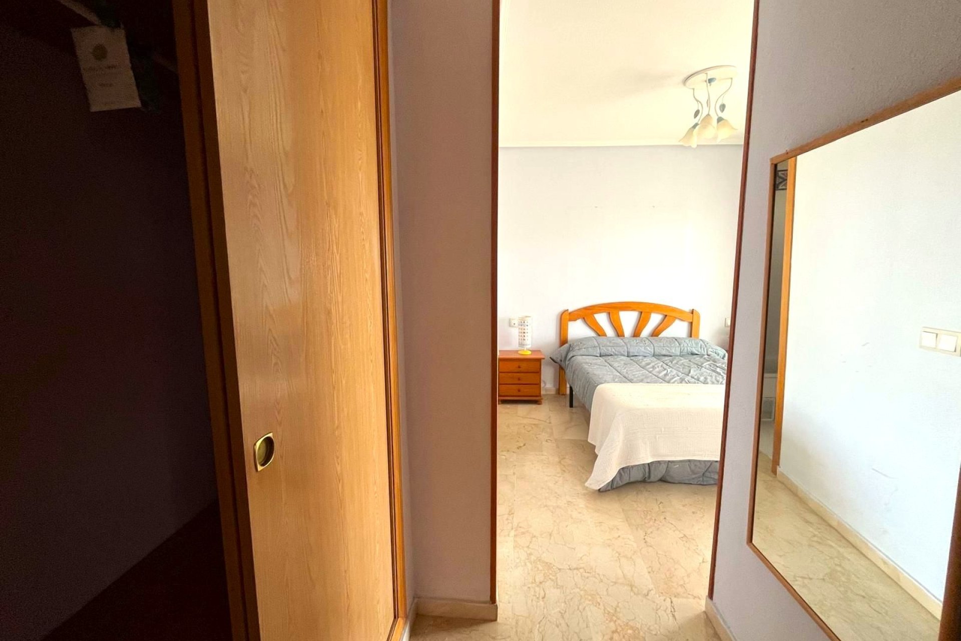 Resale - Apartment / flat -
Benidorm - Centro