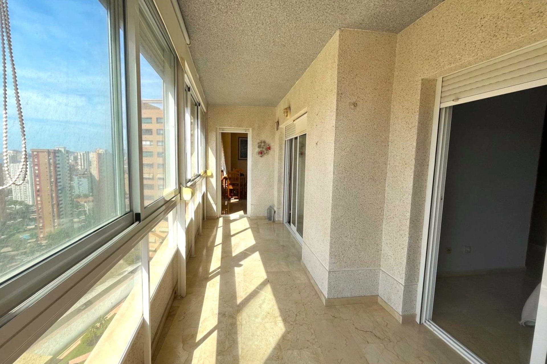 Resale - Apartment / flat -
Benidorm - Centro