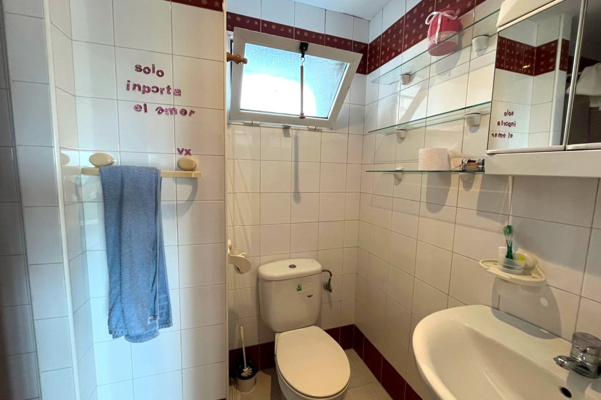 Resale - Apartment / flat -
Benidorm - Centro