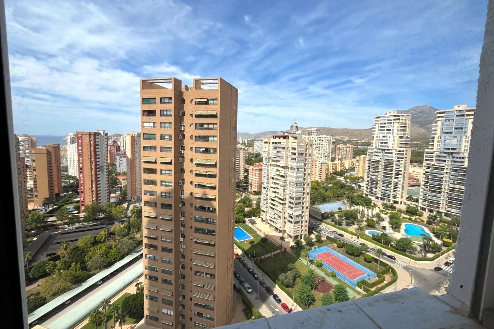 Resale - Apartment / flat -
Benidorm - Centro