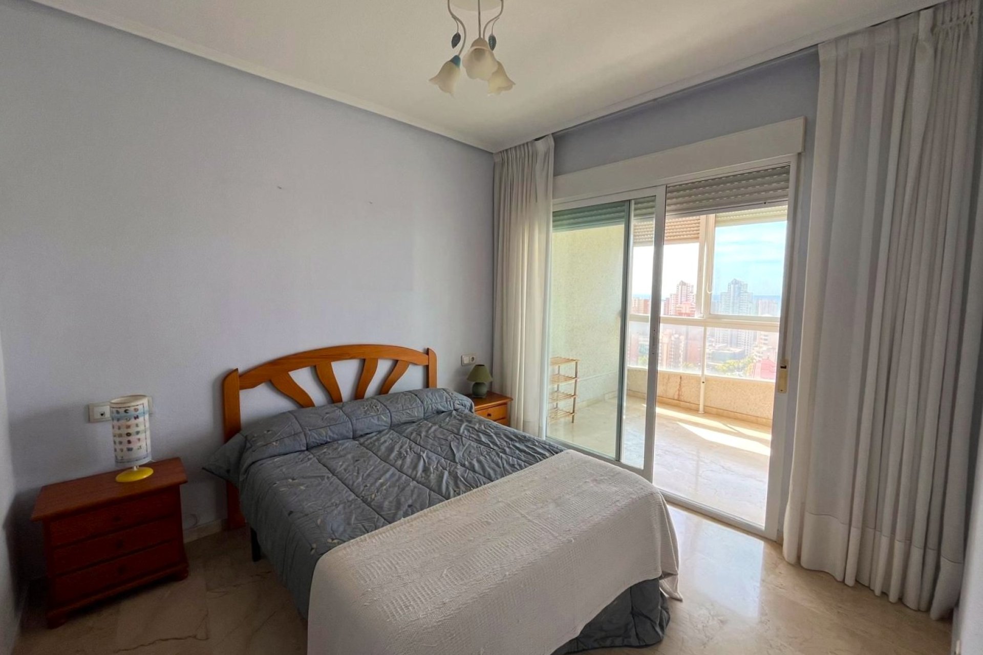 Resale - Apartment / flat -
Benidorm - Centro
