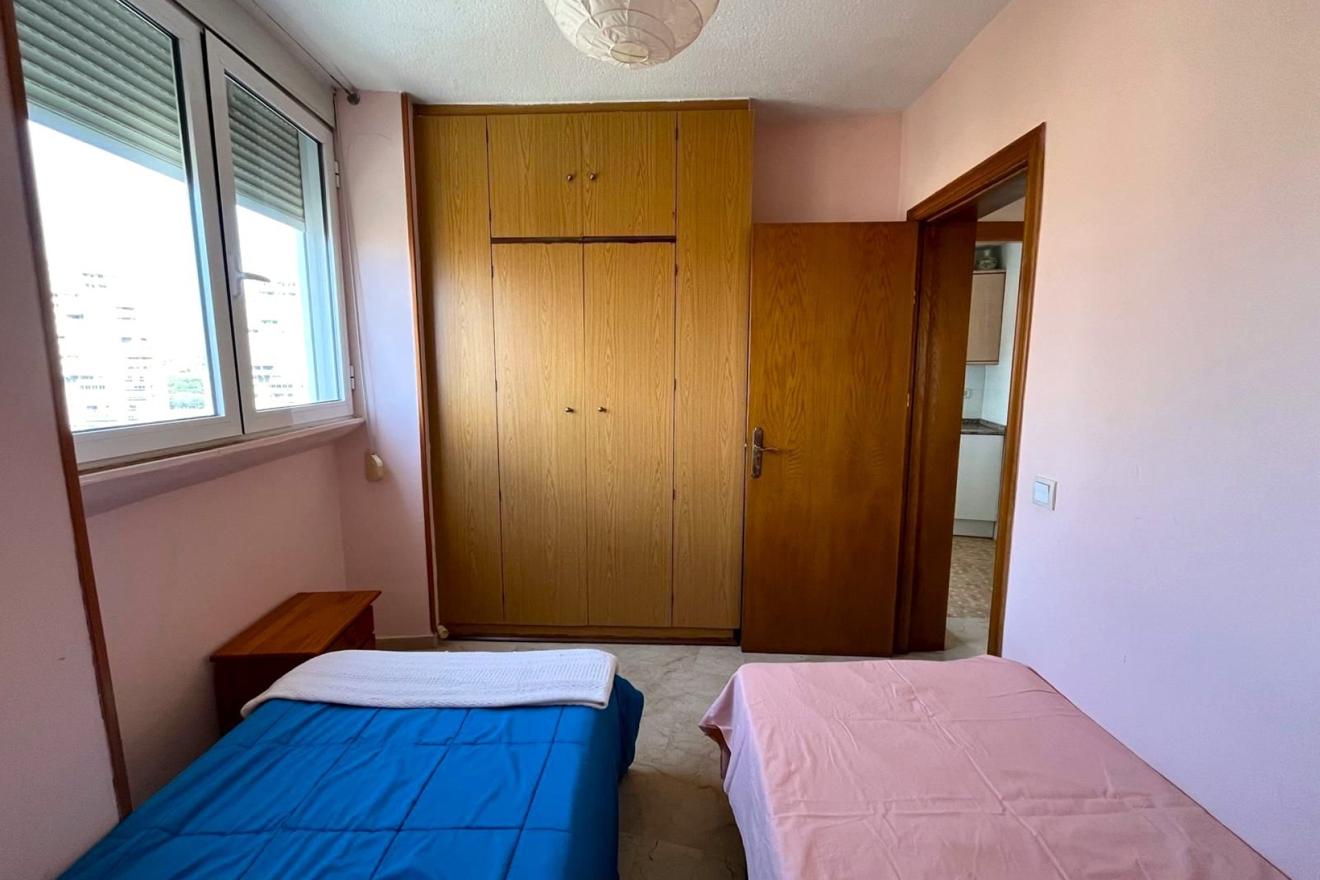 Resale - Apartment / flat -
Benidorm - Centro