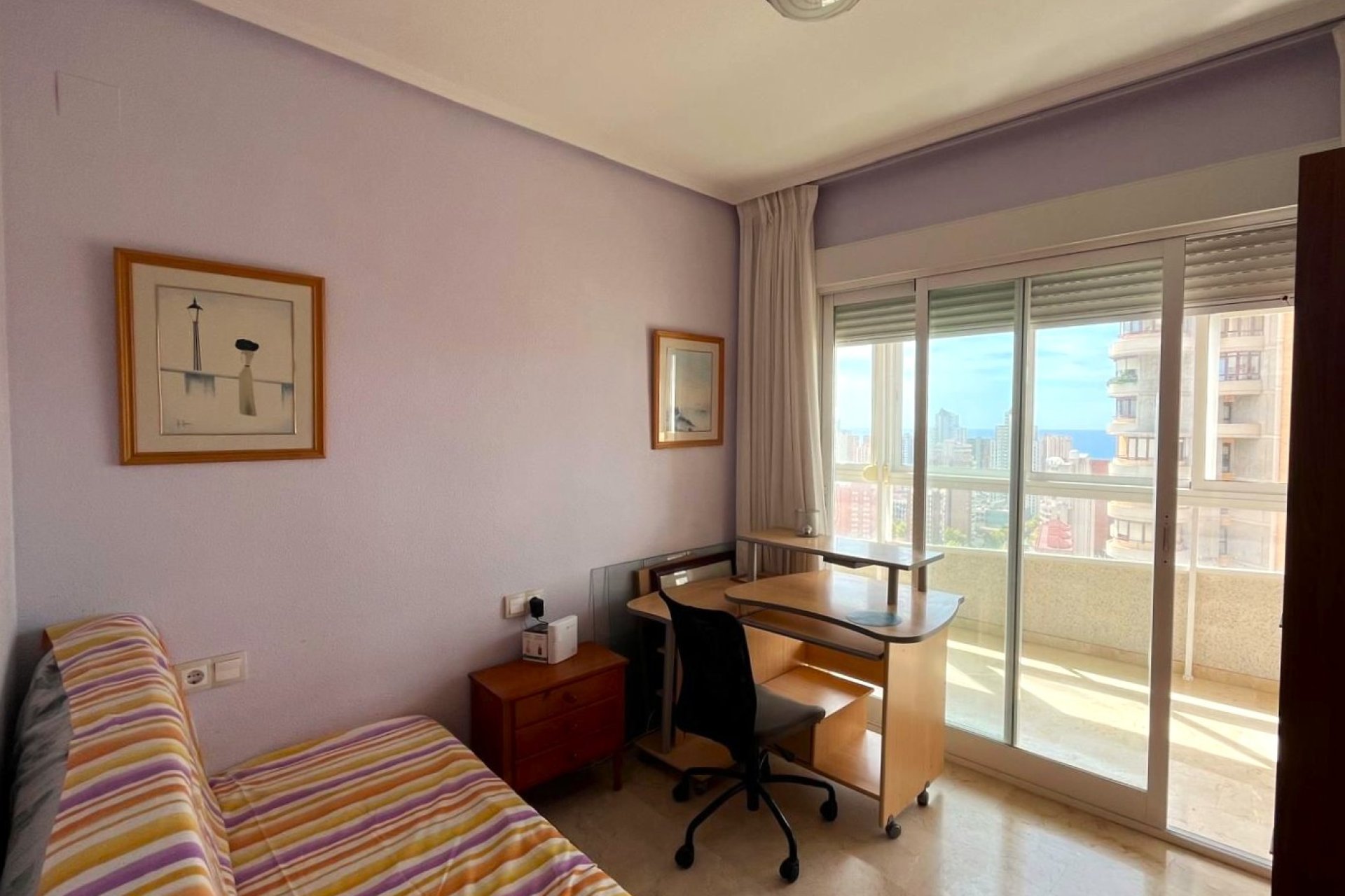 Resale - Apartment / flat -
Benidorm - Centro