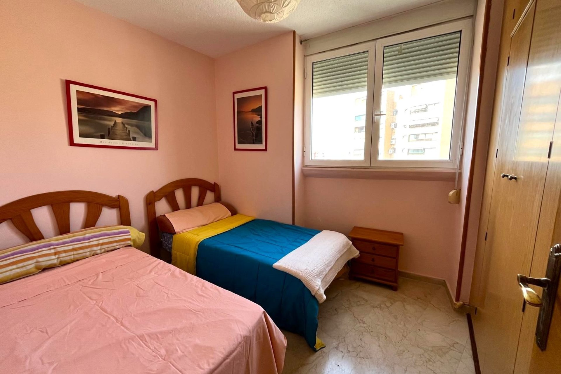 Resale - Apartment / flat -
Benidorm - Centro