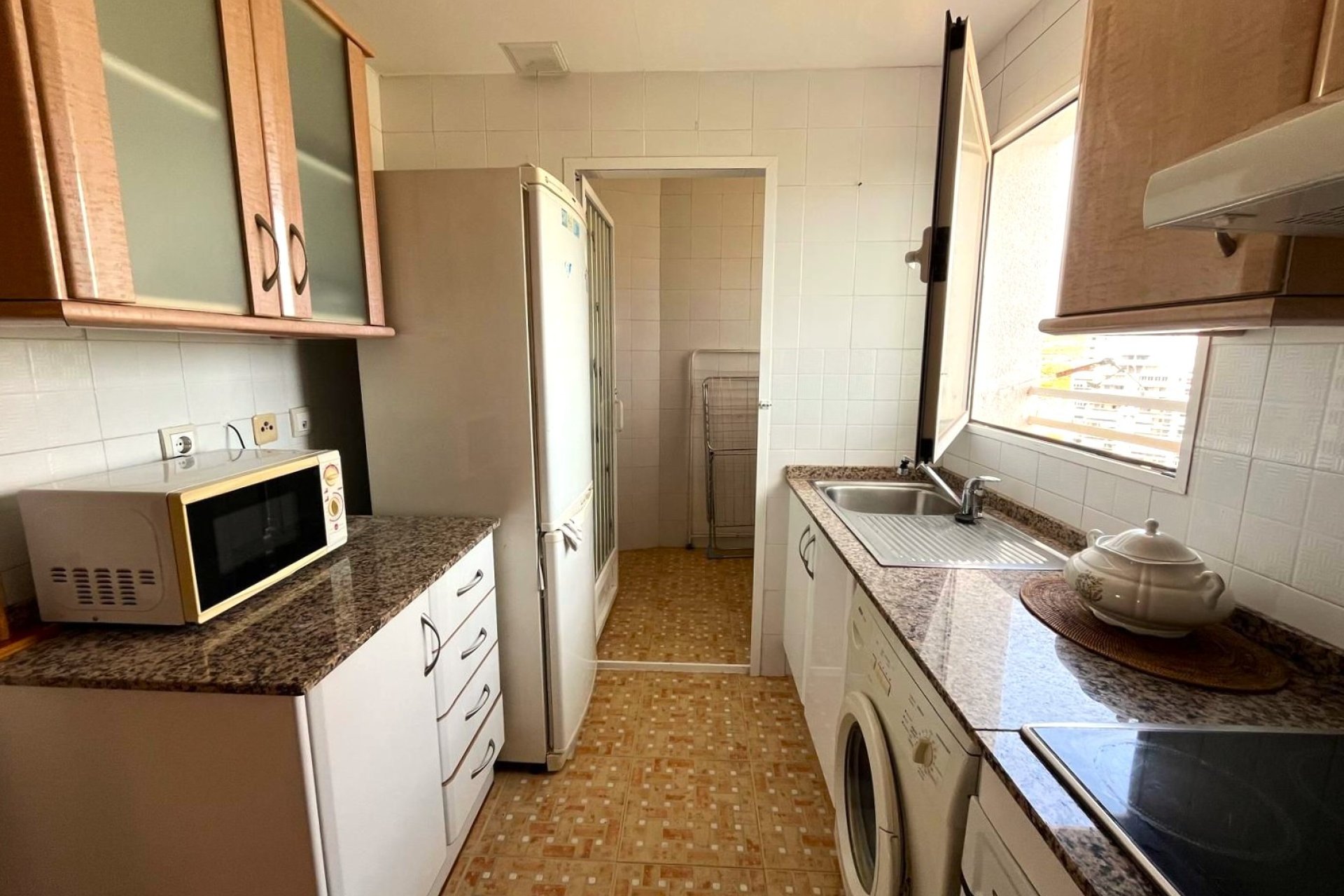 Resale - Apartment / flat -
Benidorm - Centro