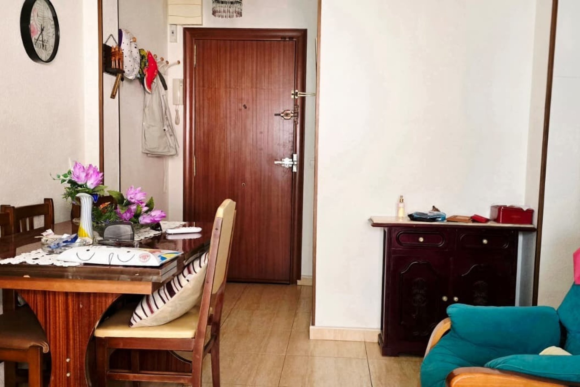 Resale - Apartment / flat -
Benidorm - Centro