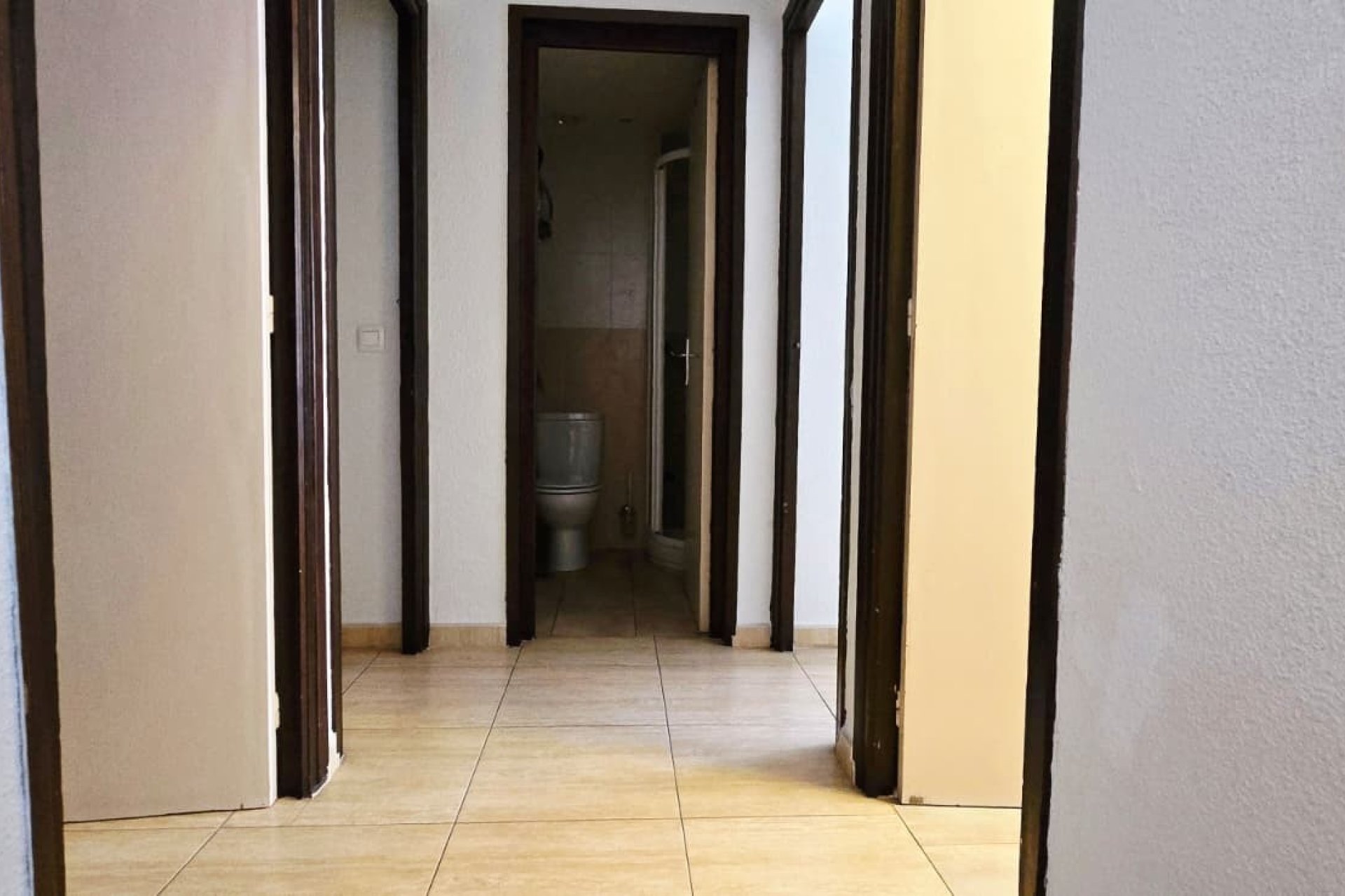 Resale - Apartment / flat -
Benidorm - Centro