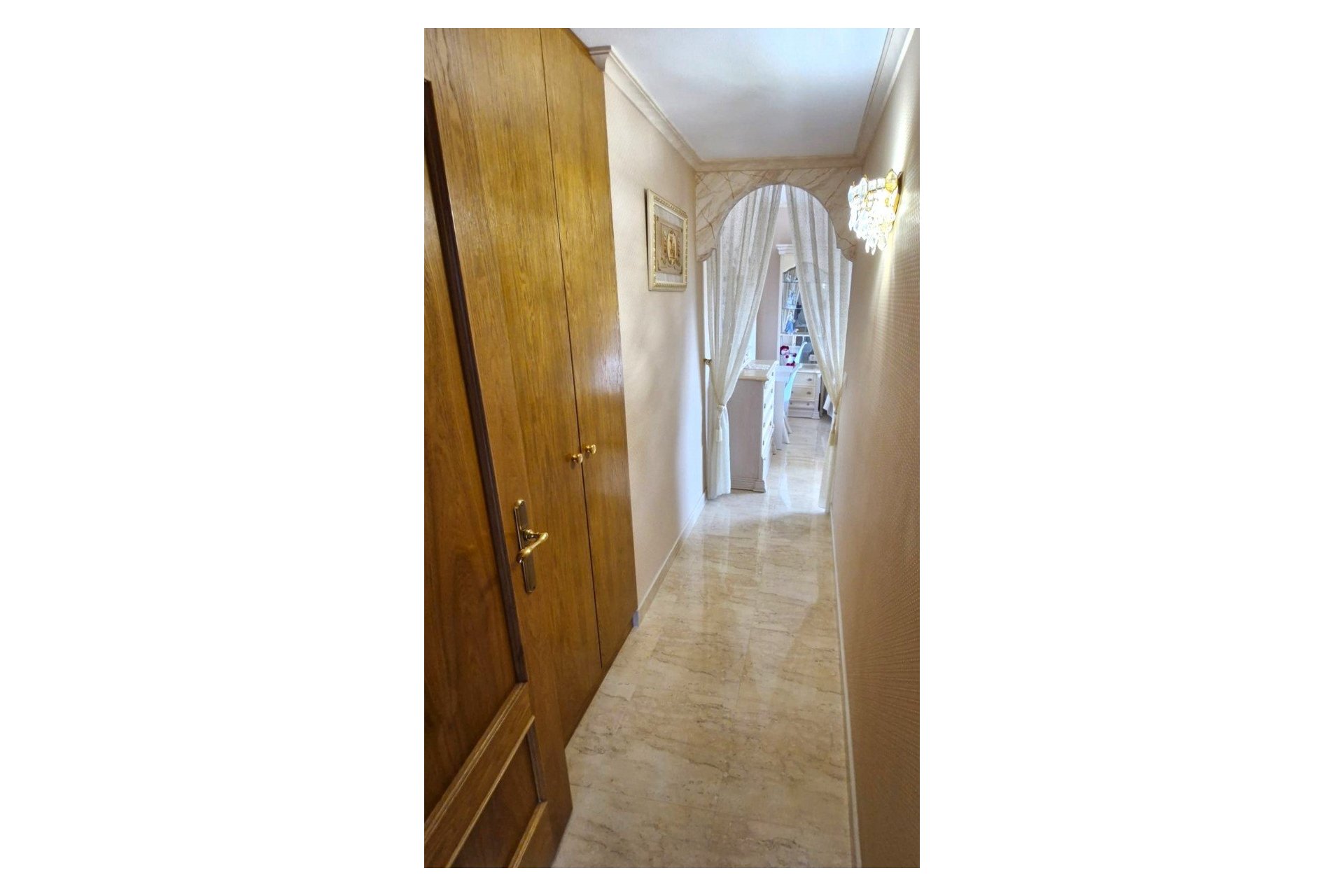 Resale - Apartment / flat -
Benidorm - Levante