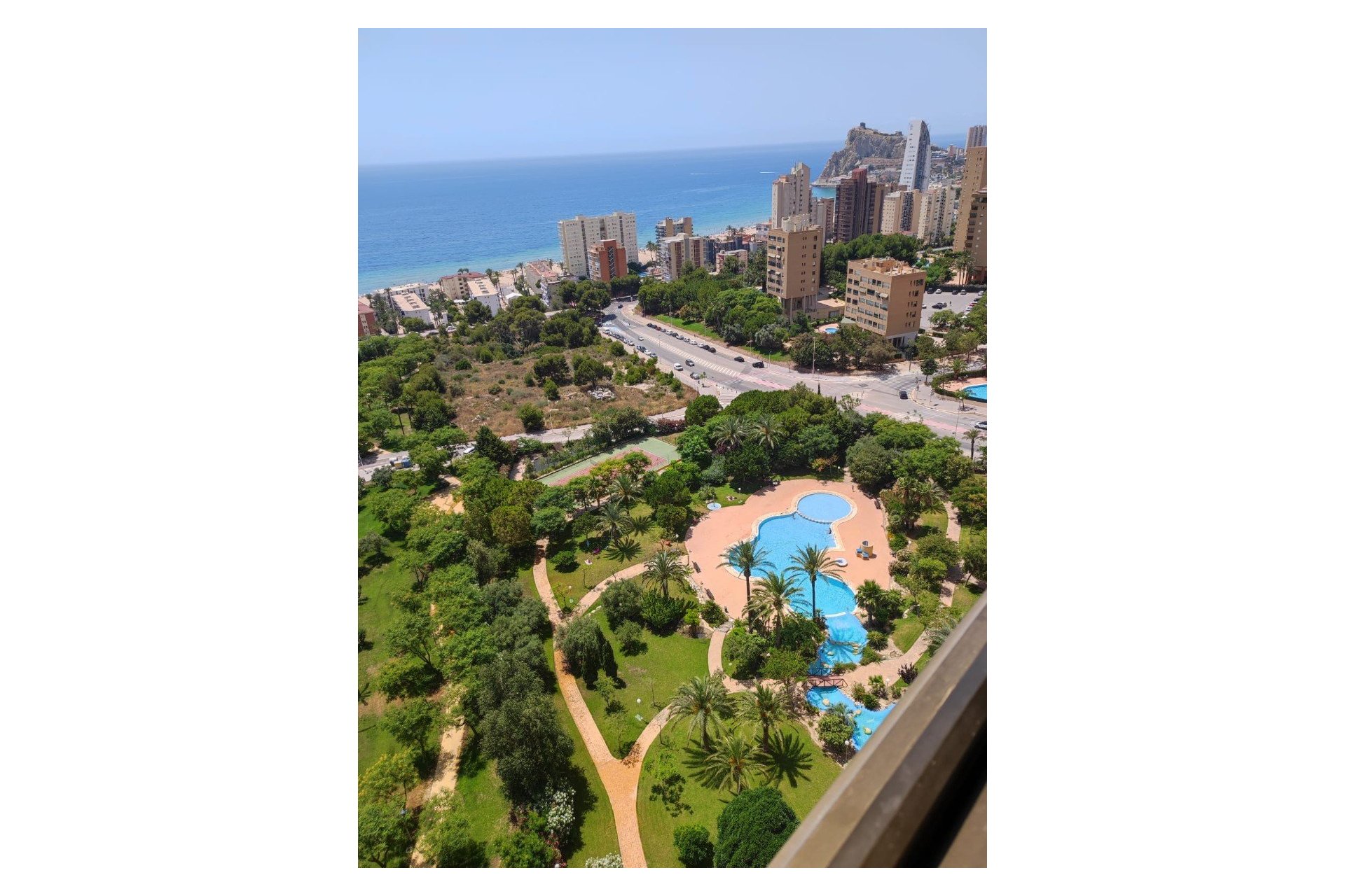 Resale - Apartment / flat -
Benidorm - Levante