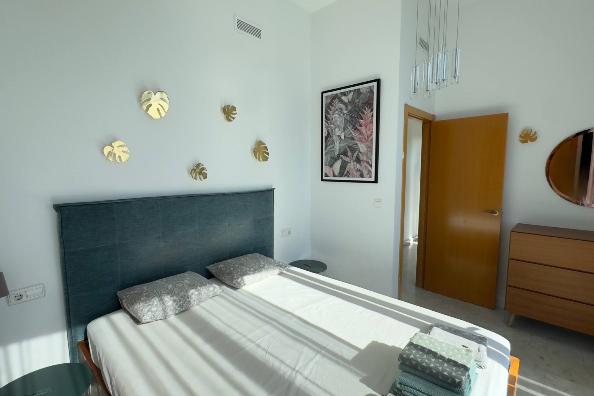 Resale - Apartment / flat -
Benidorm - Levante