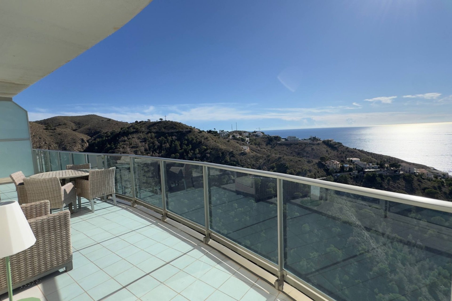 Resale - Apartment / flat -
Benidorm - Levante