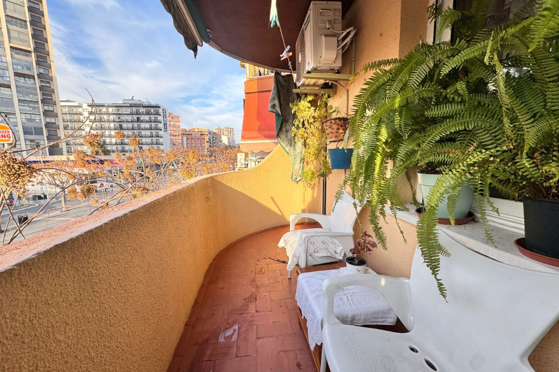 Resale - Apartment / flat -
Benidorm - Levante