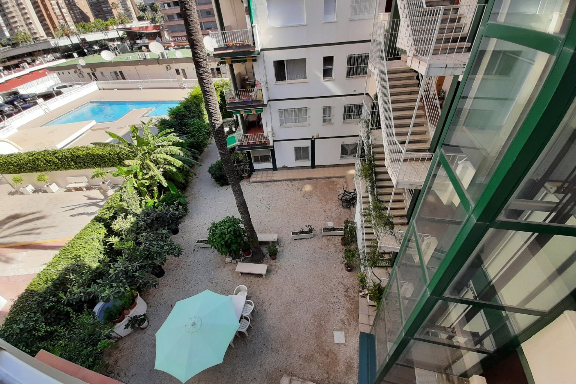 Resale - Apartment / flat -
Benidorm - Levante