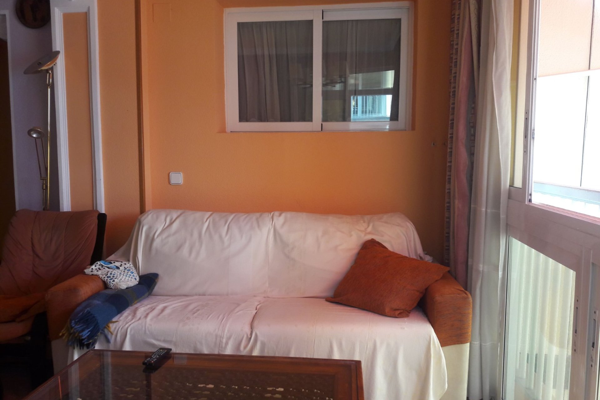 Resale - Apartment / flat -
Benidorm - Levante