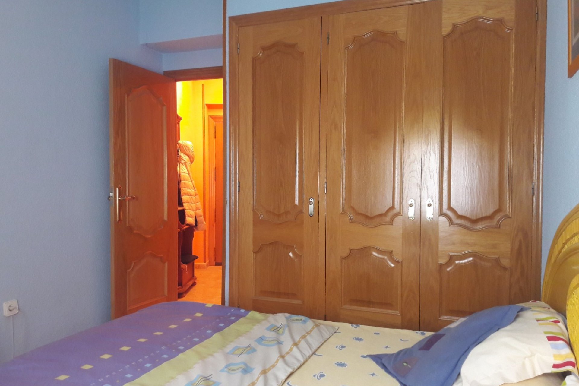 Resale - Apartment / flat -
Benidorm - Levante