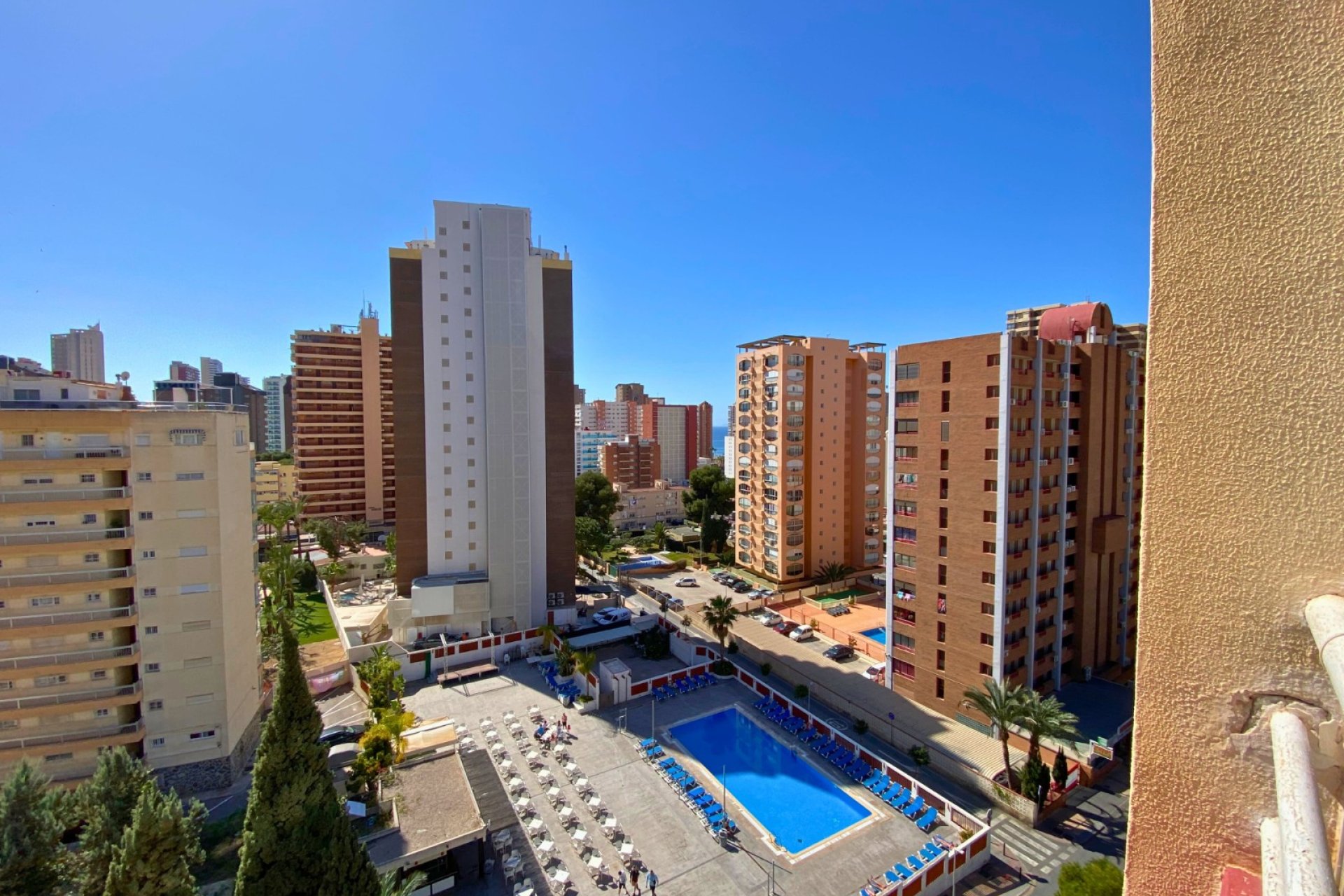 Resale - Apartment / flat -
Benidorm - Levante