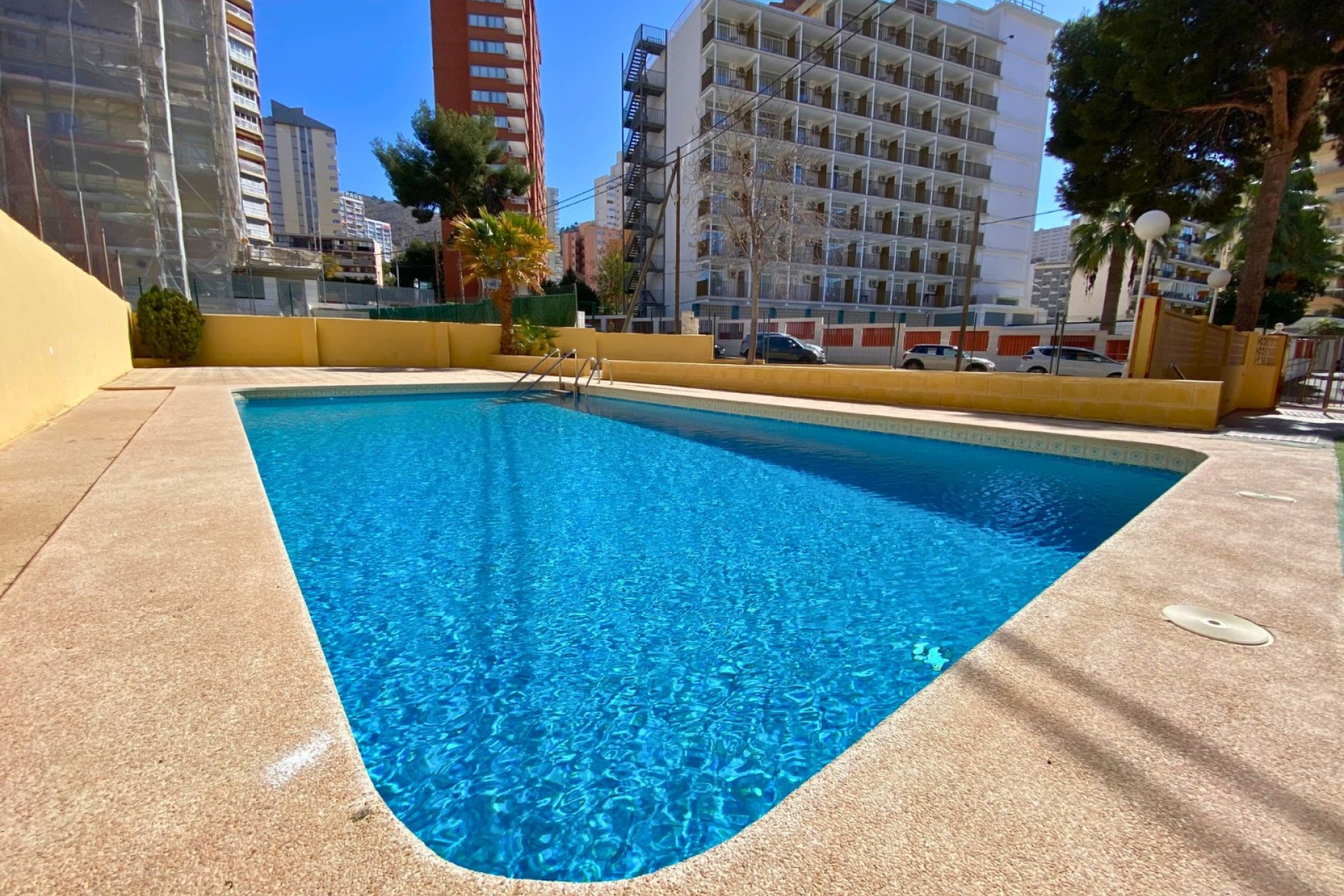 Resale - Apartment / flat -
Benidorm - Levante