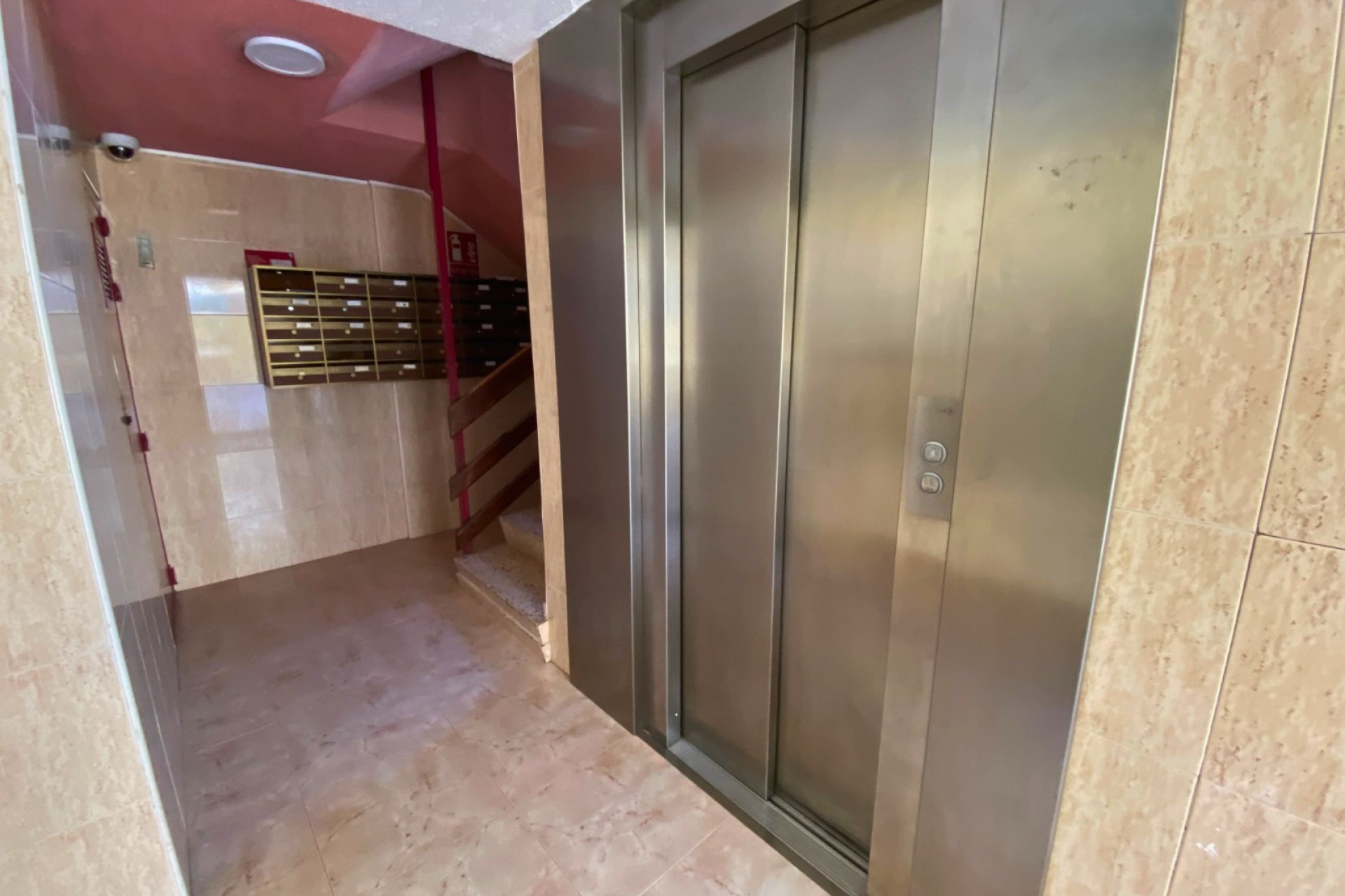 Resale - Apartment / flat -
Benidorm - Levante