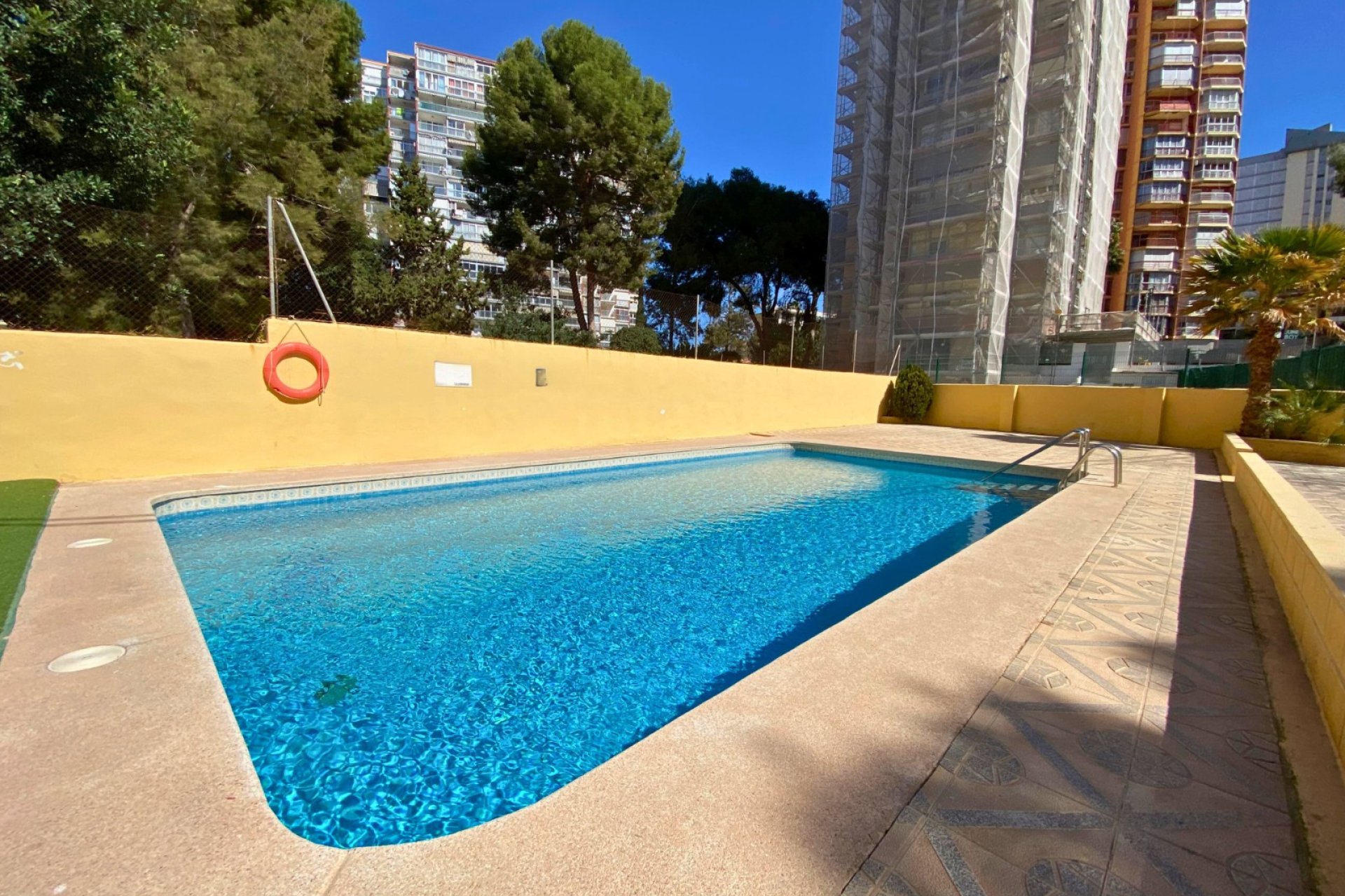 Resale - Apartment / flat -
Benidorm - Levante