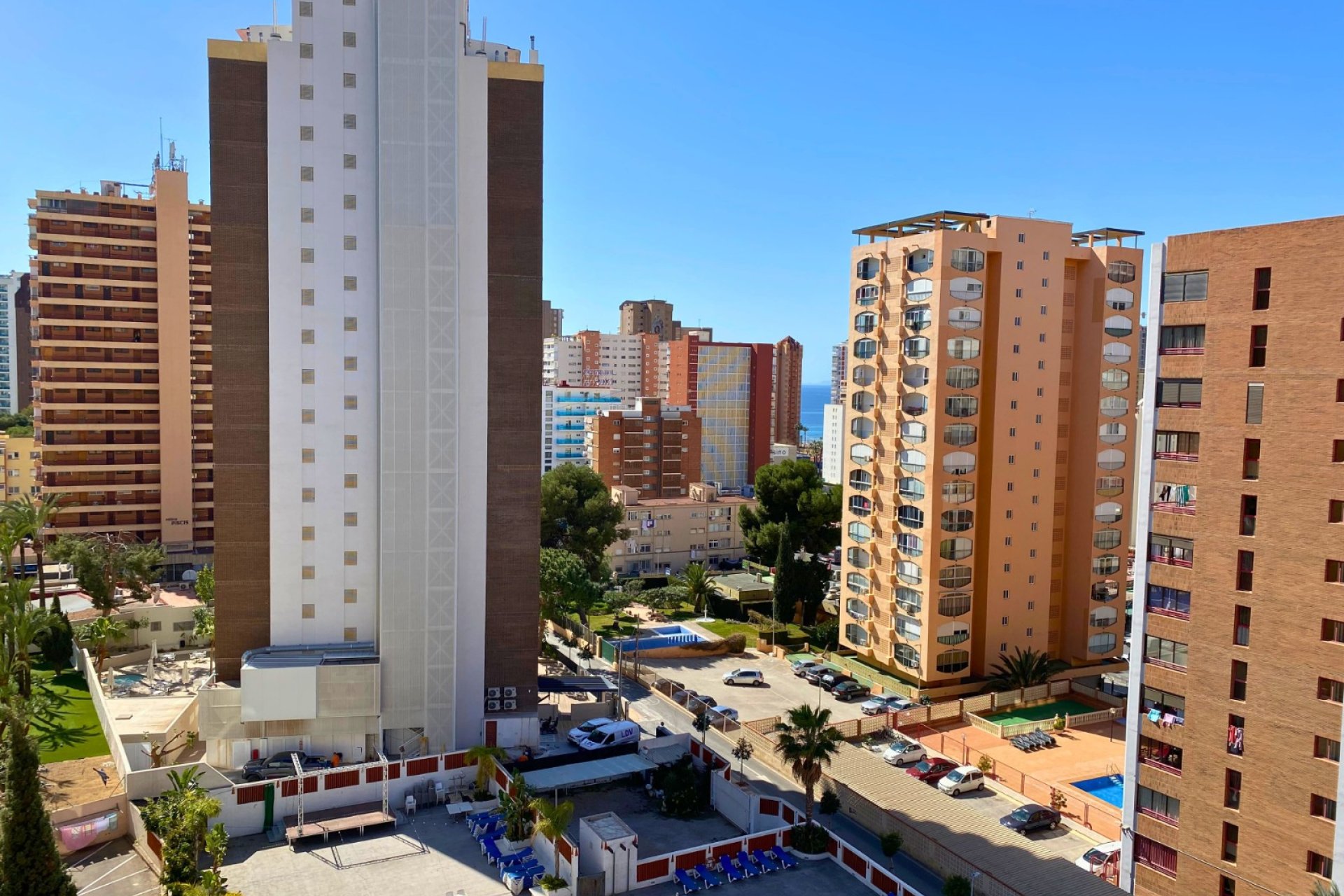 Resale - Apartment / flat -
Benidorm - Levante