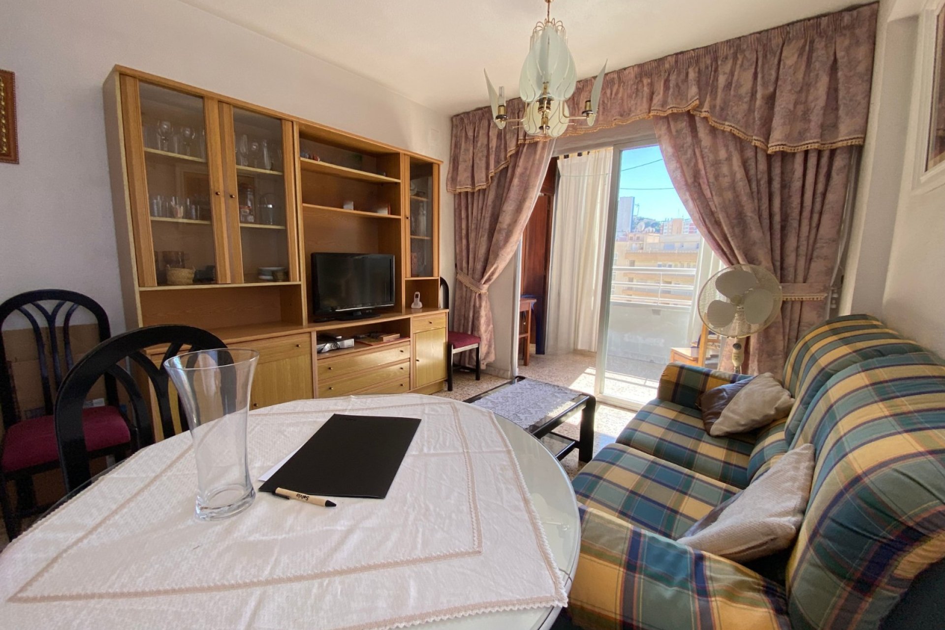 Resale - Apartment / flat -
Benidorm - Levante