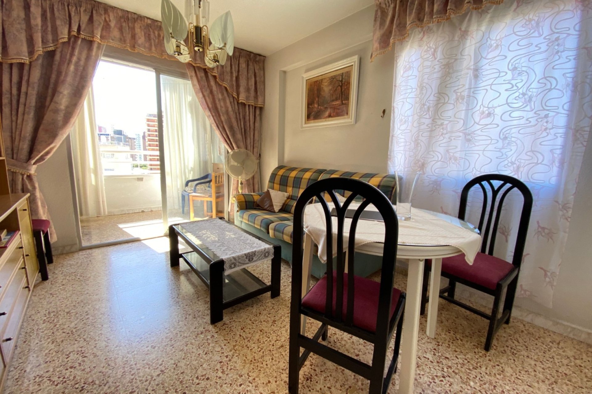 Resale - Apartment / flat -
Benidorm - Levante