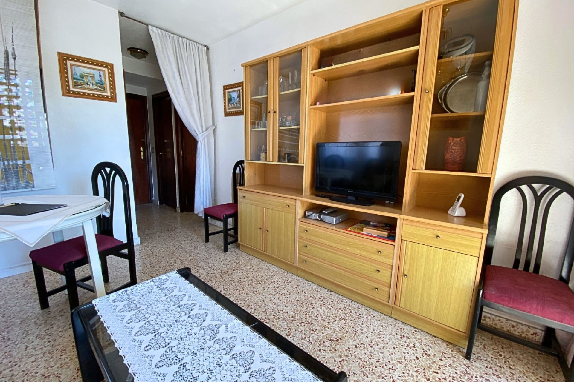 Resale - Apartment / flat -
Benidorm - Levante