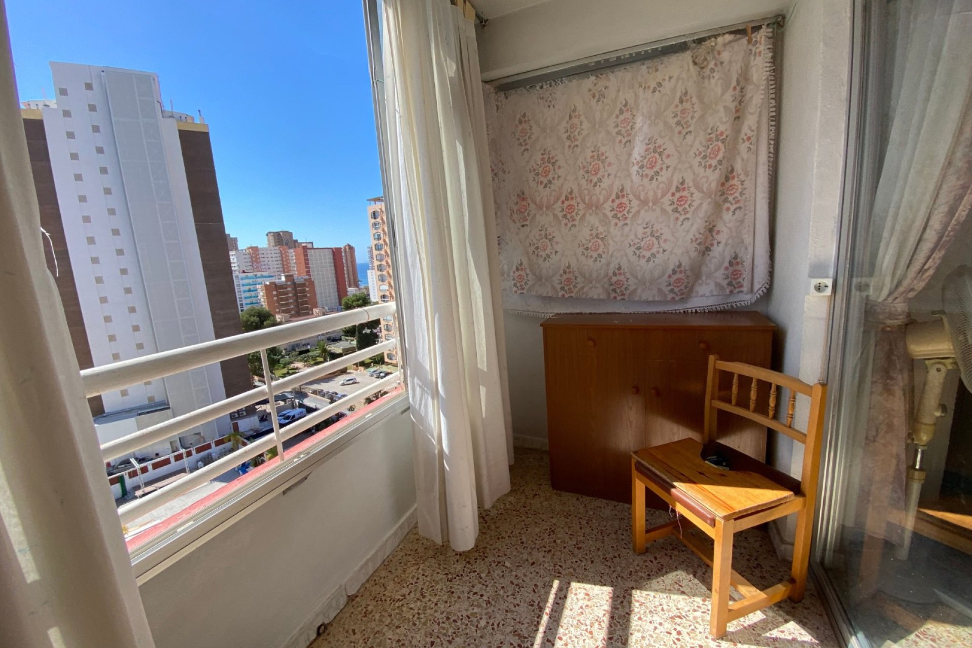 Resale - Apartment / flat -
Benidorm - Levante