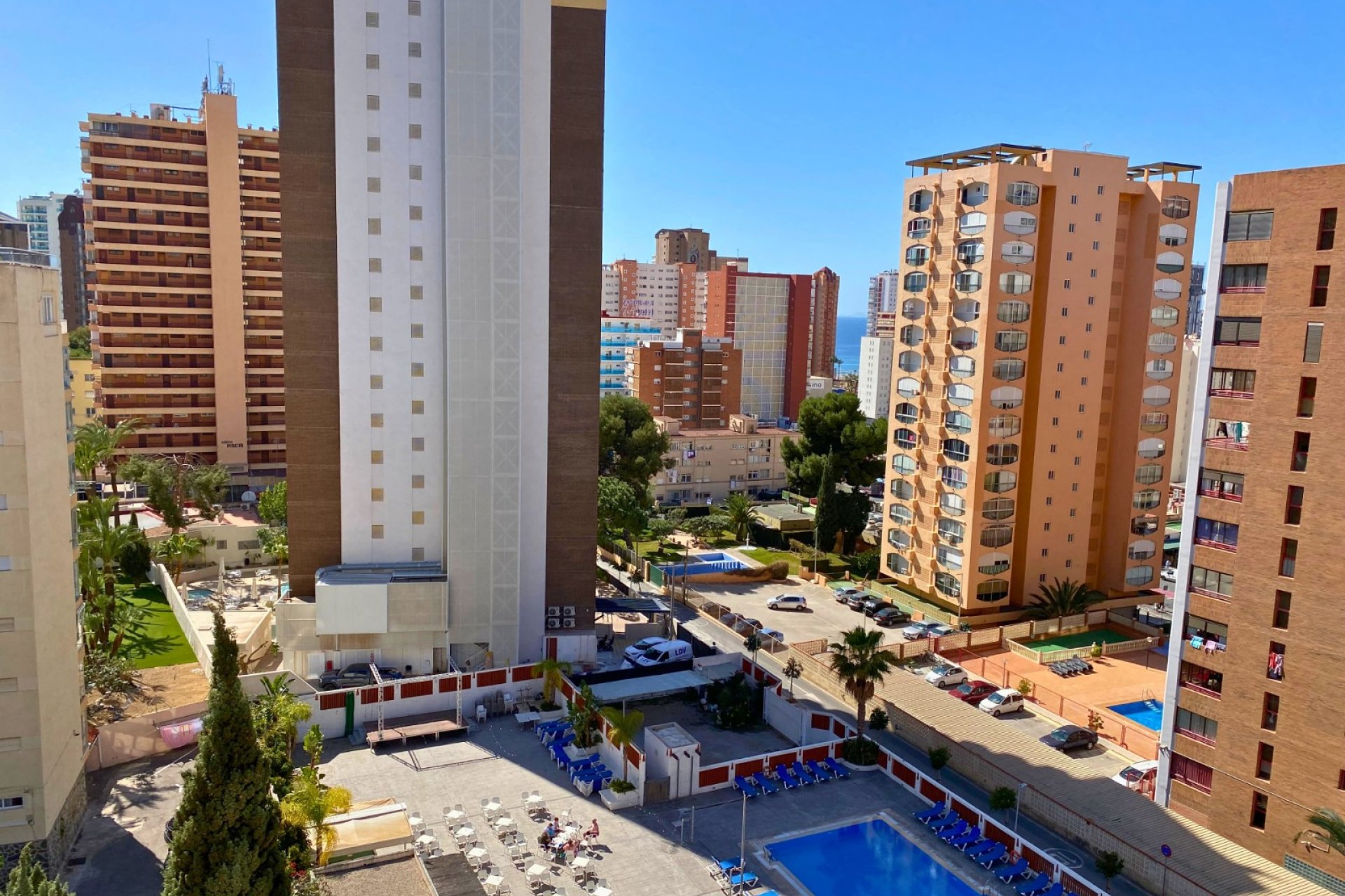 Resale - Apartment / flat -
Benidorm - Levante