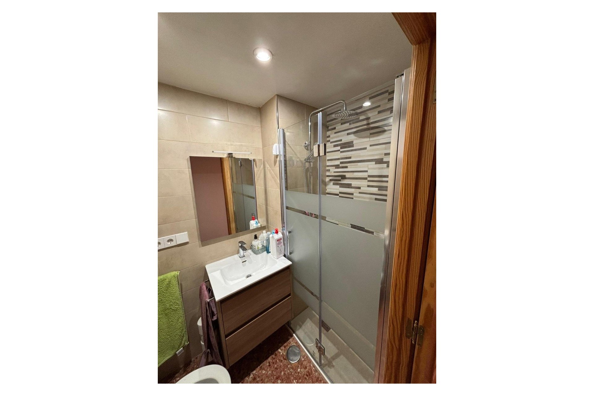 Resale - Apartment / flat -
Benidorm - Levante
