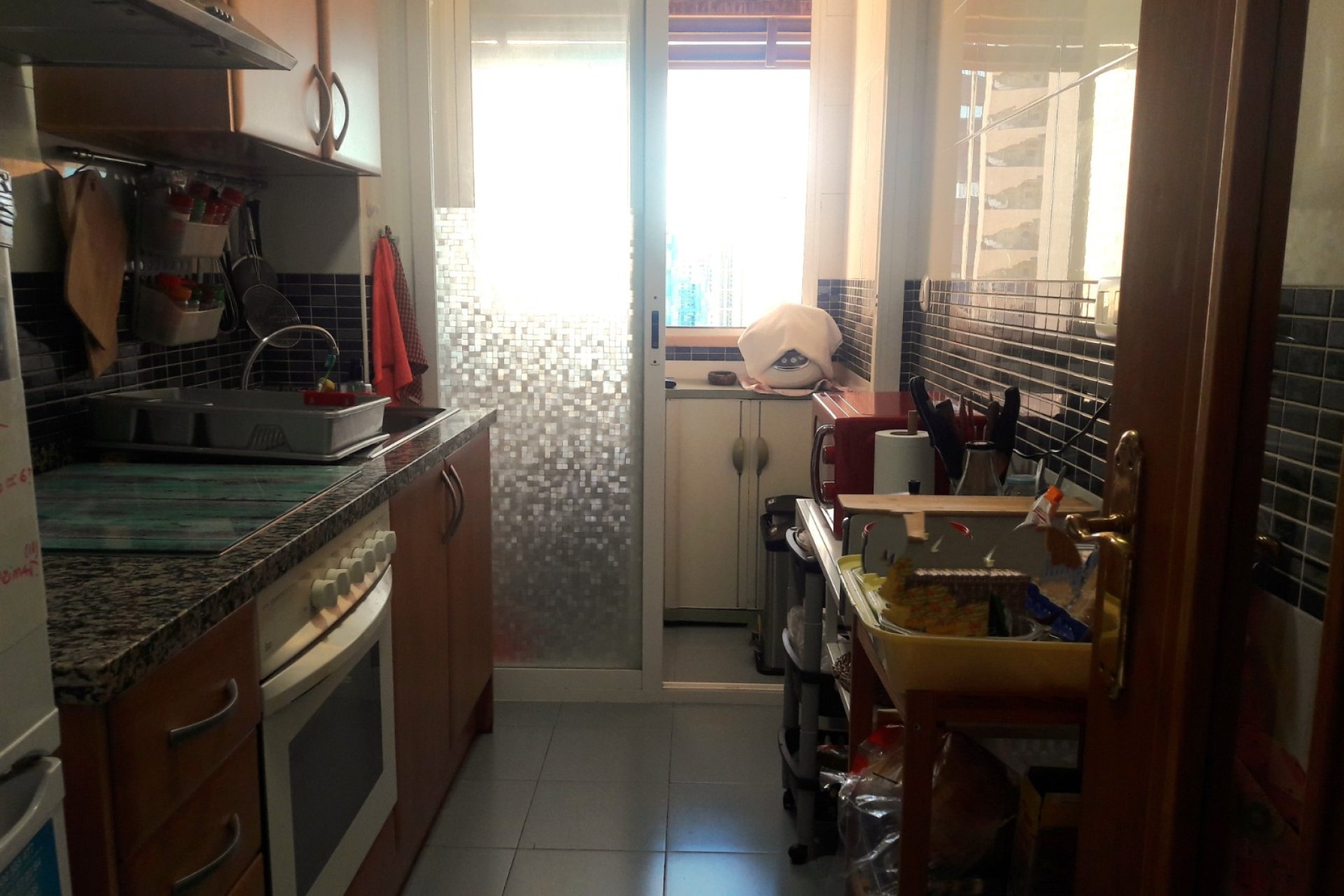 Resale - Apartment / flat -
Benidorm - Levante