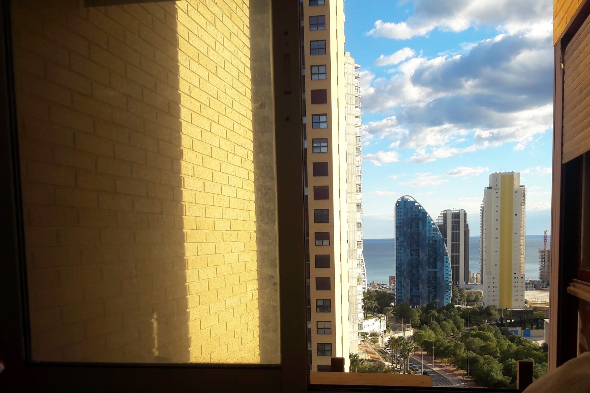 Resale - Apartment / flat -
Benidorm - Levante