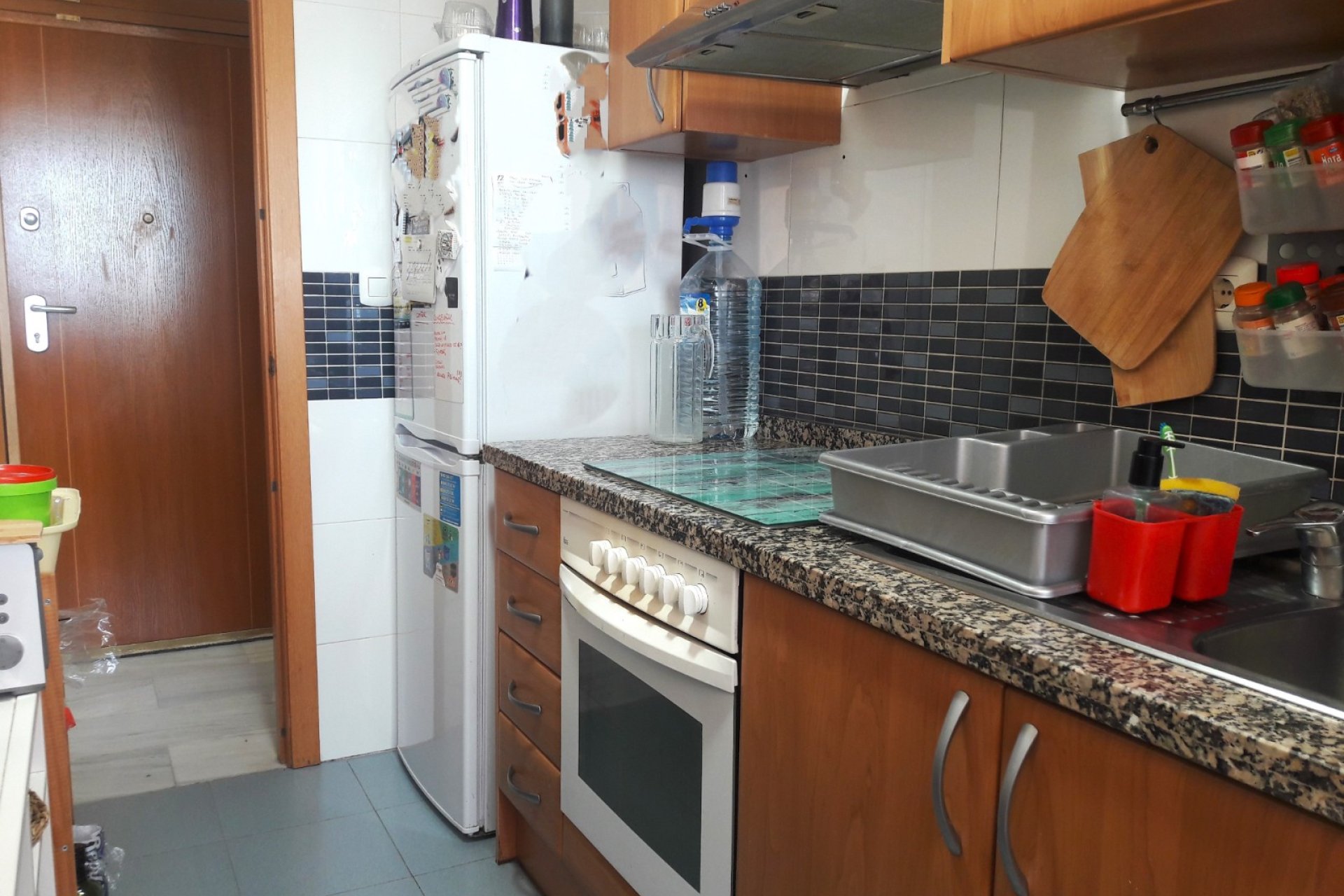 Resale - Apartment / flat -
Benidorm - Levante