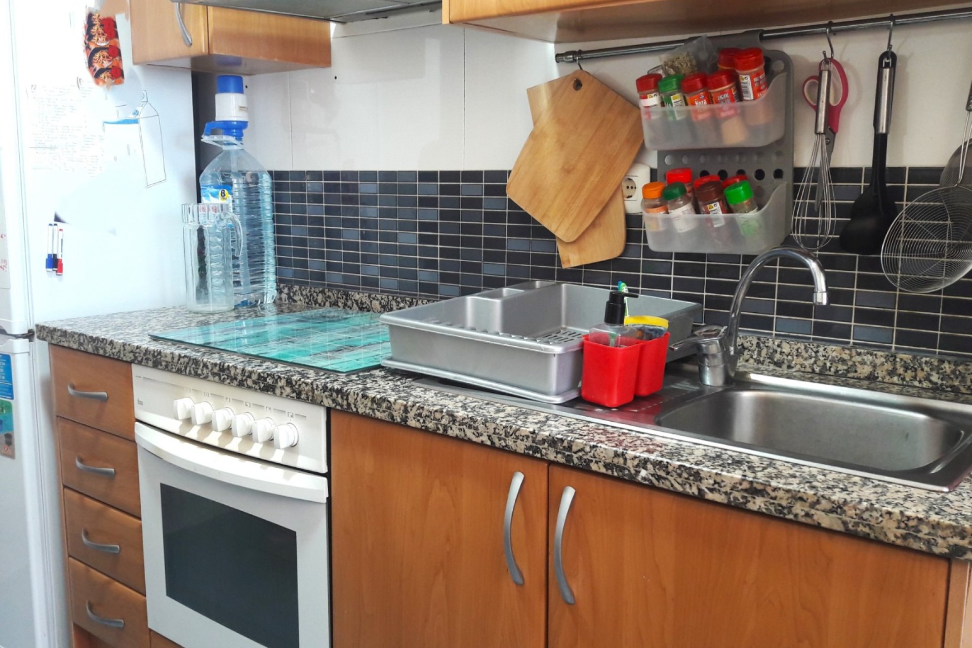 Resale - Apartment / flat -
Benidorm - Levante