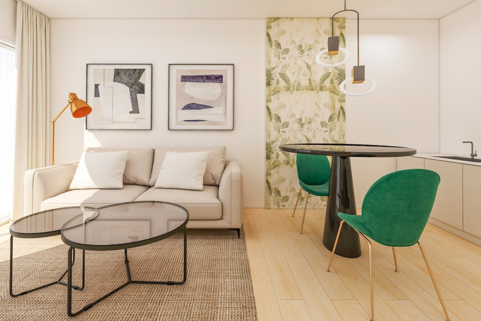 Resale - Apartment / flat -
Benidorm - Rincón de Loix