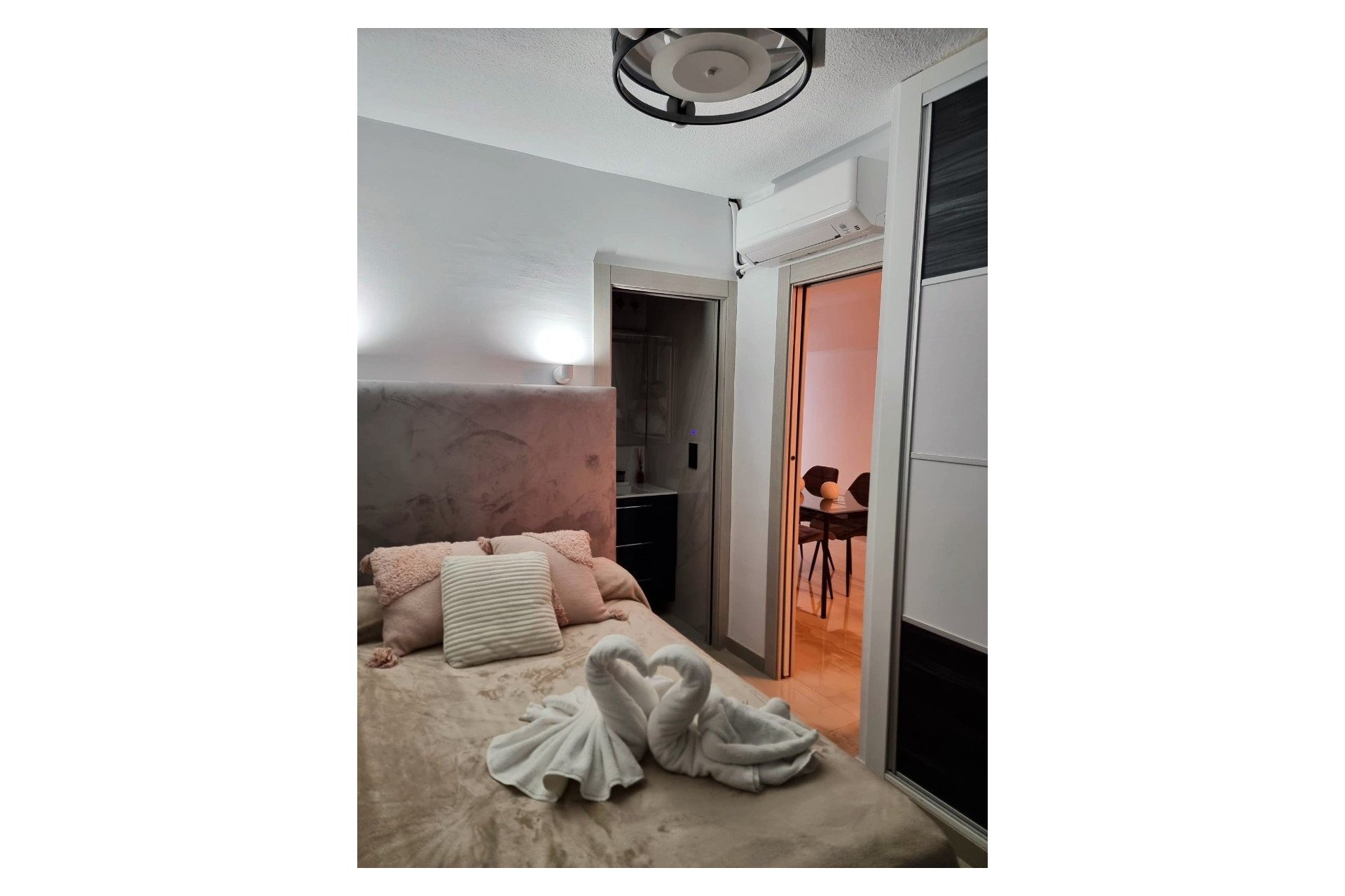 Resale - Apartment / flat -
Benidorm - Rincón de Loix