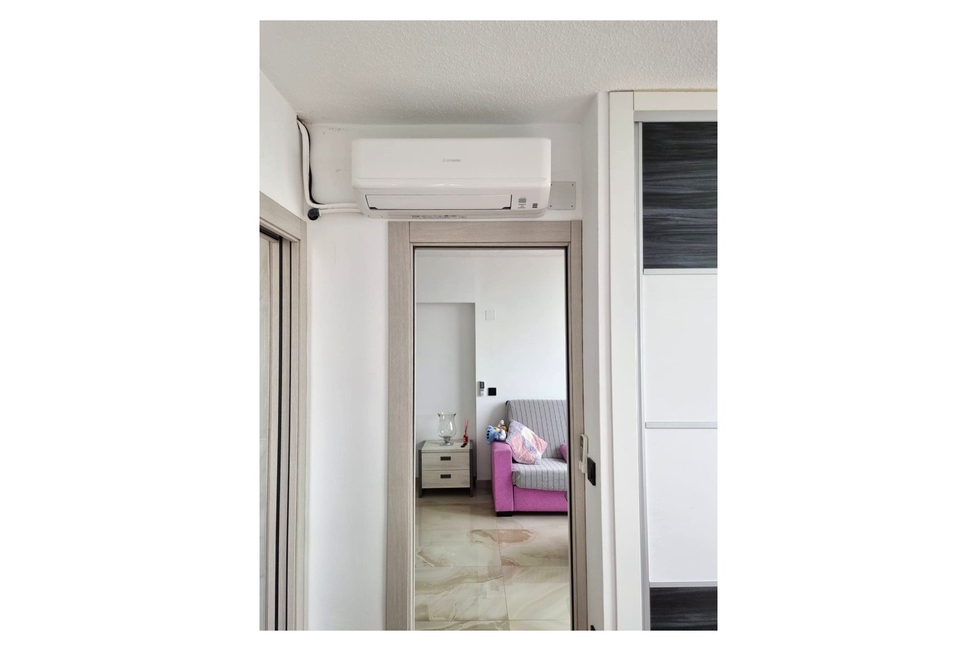 Resale - Apartment / flat -
Benidorm - Rincón de Loix