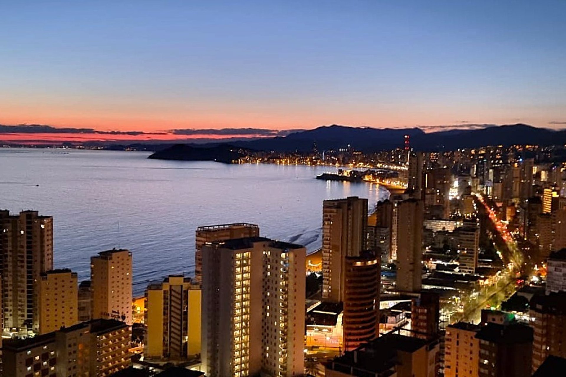 Resale - Apartment / flat -
Benidorm - Rincón de Loix