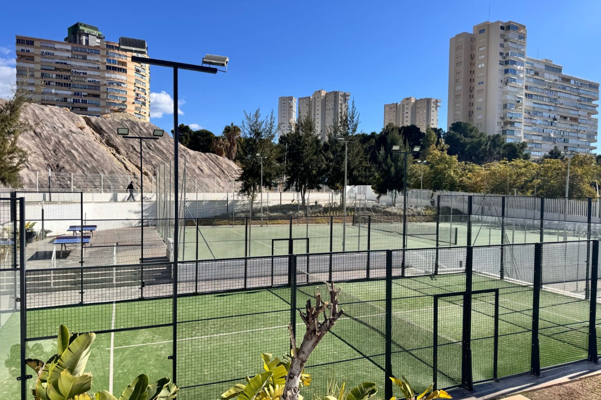 Resale - Apartment / flat -
Benidorm - Rincón de Loix