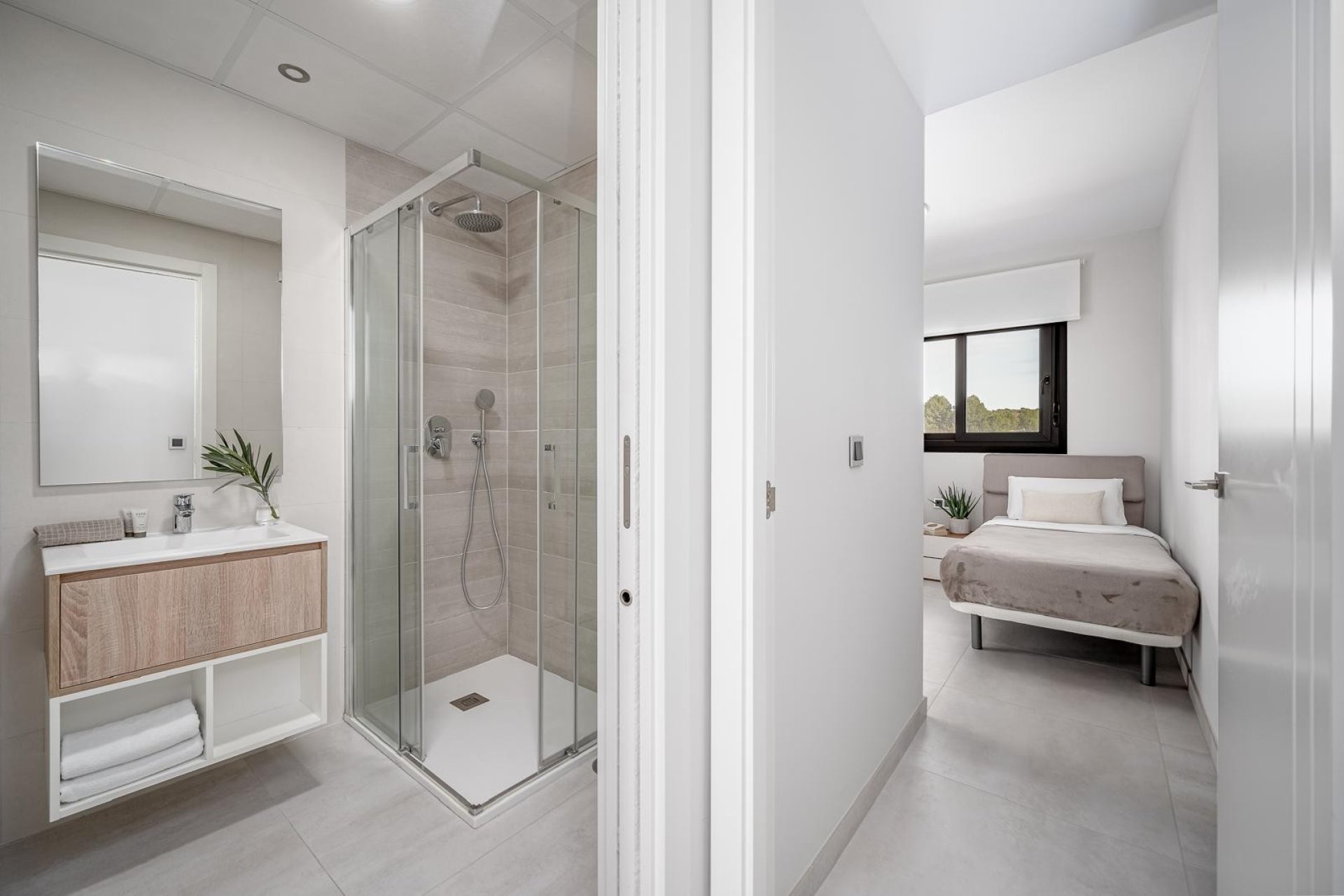 Resale - Apartment / flat -
Benidorm - Rincón de Loix