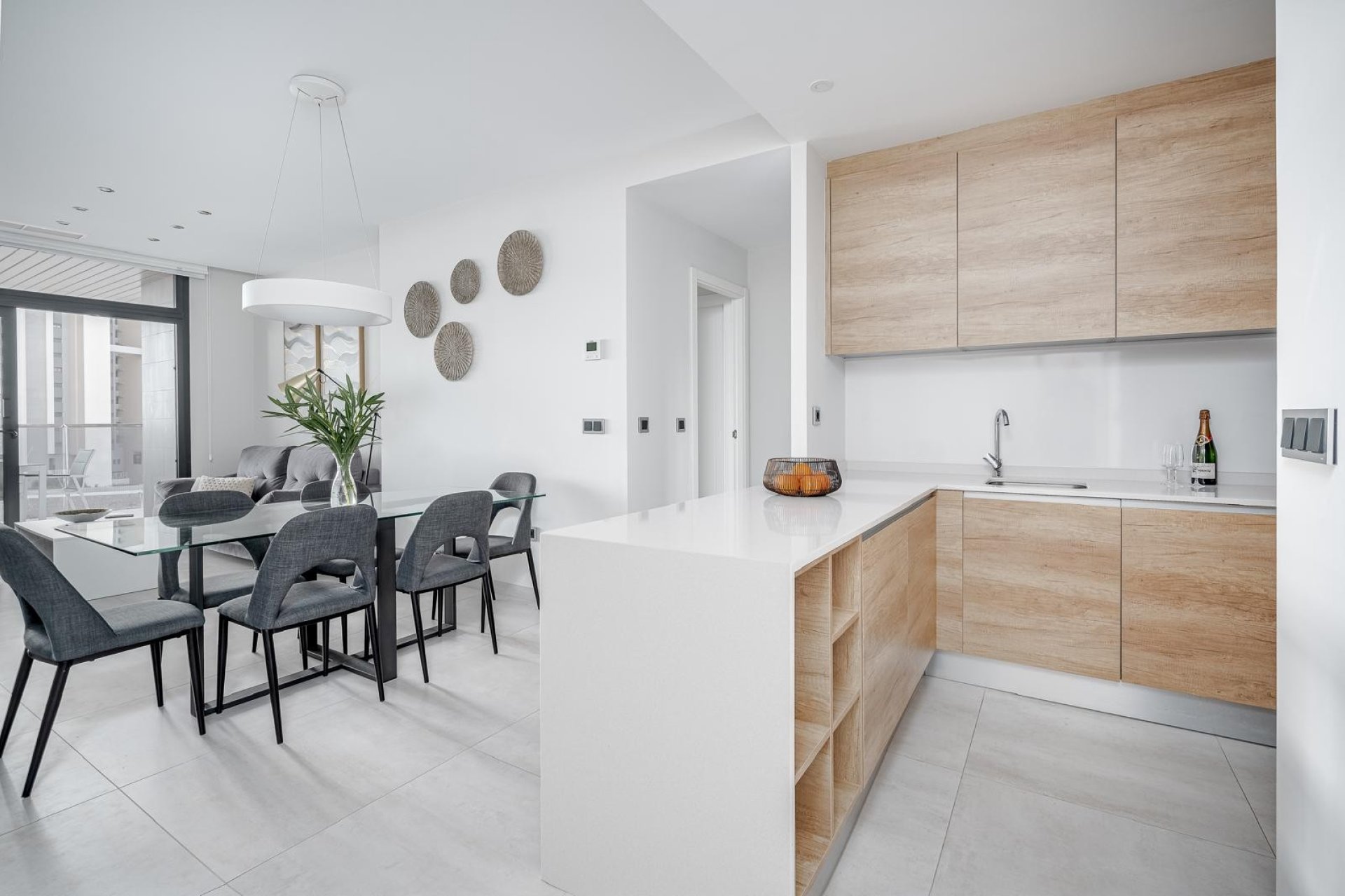 Resale - Apartment / flat -
Benidorm - Rincón de Loix