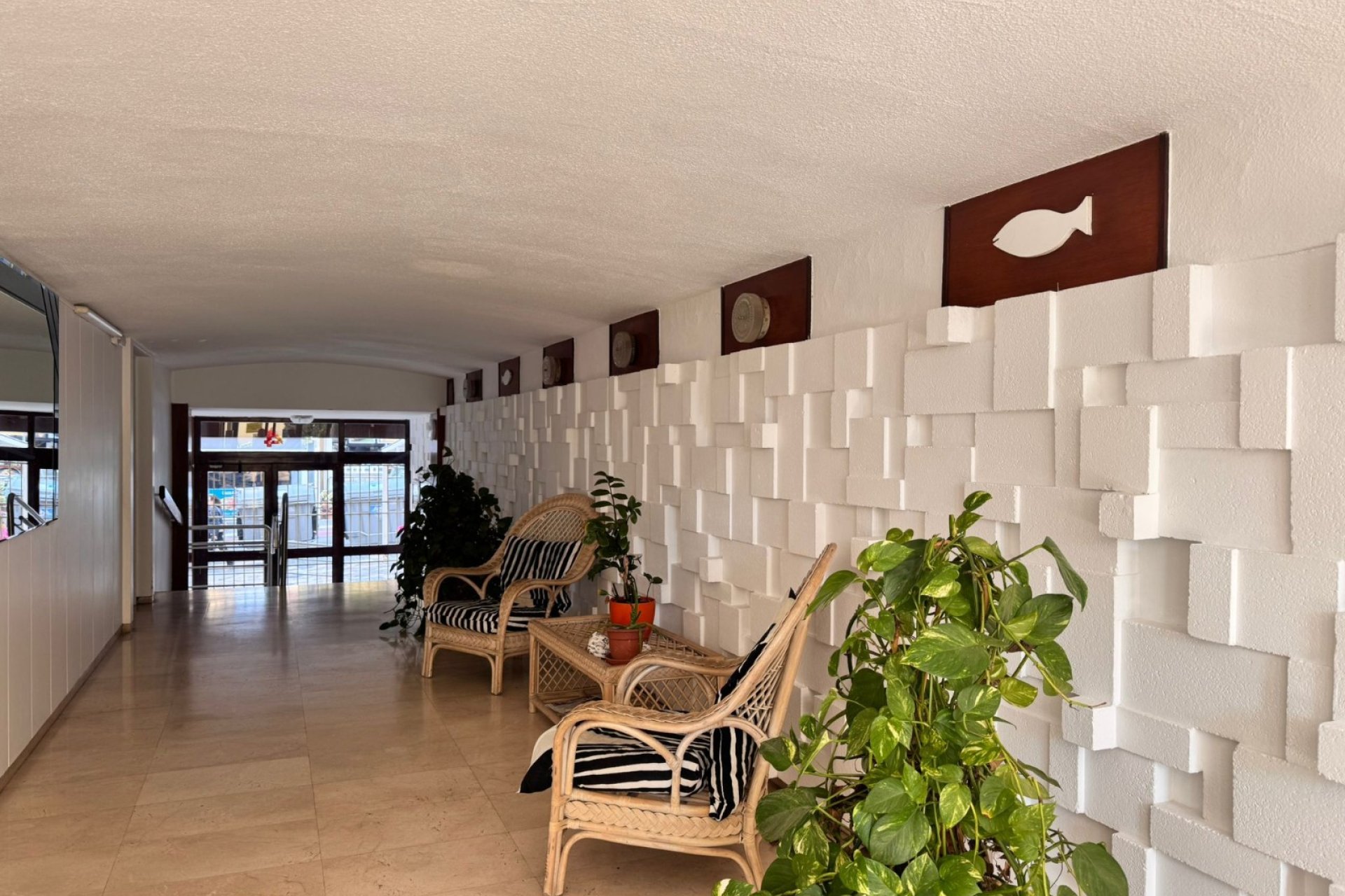 Resale - Apartment / flat -
Benidorm - Rincón de Loix